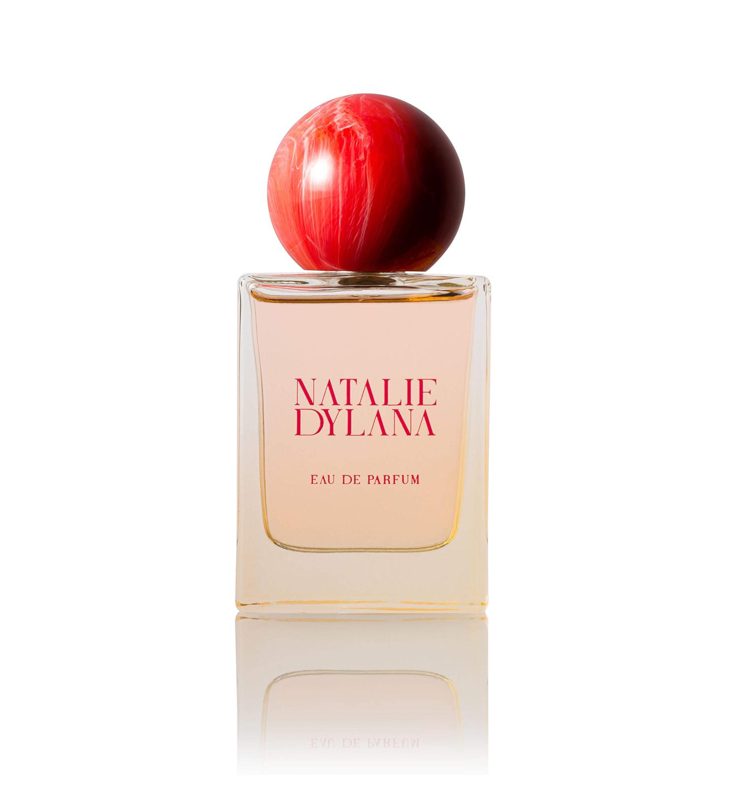 Natalie Dylana Womens Perfume | Bright Romantic Intimate Fragrance | Notes of Orange Blossom Cedarwood Fig & Jasmine | 1 fl oz - Buy Online on GoSupps.com