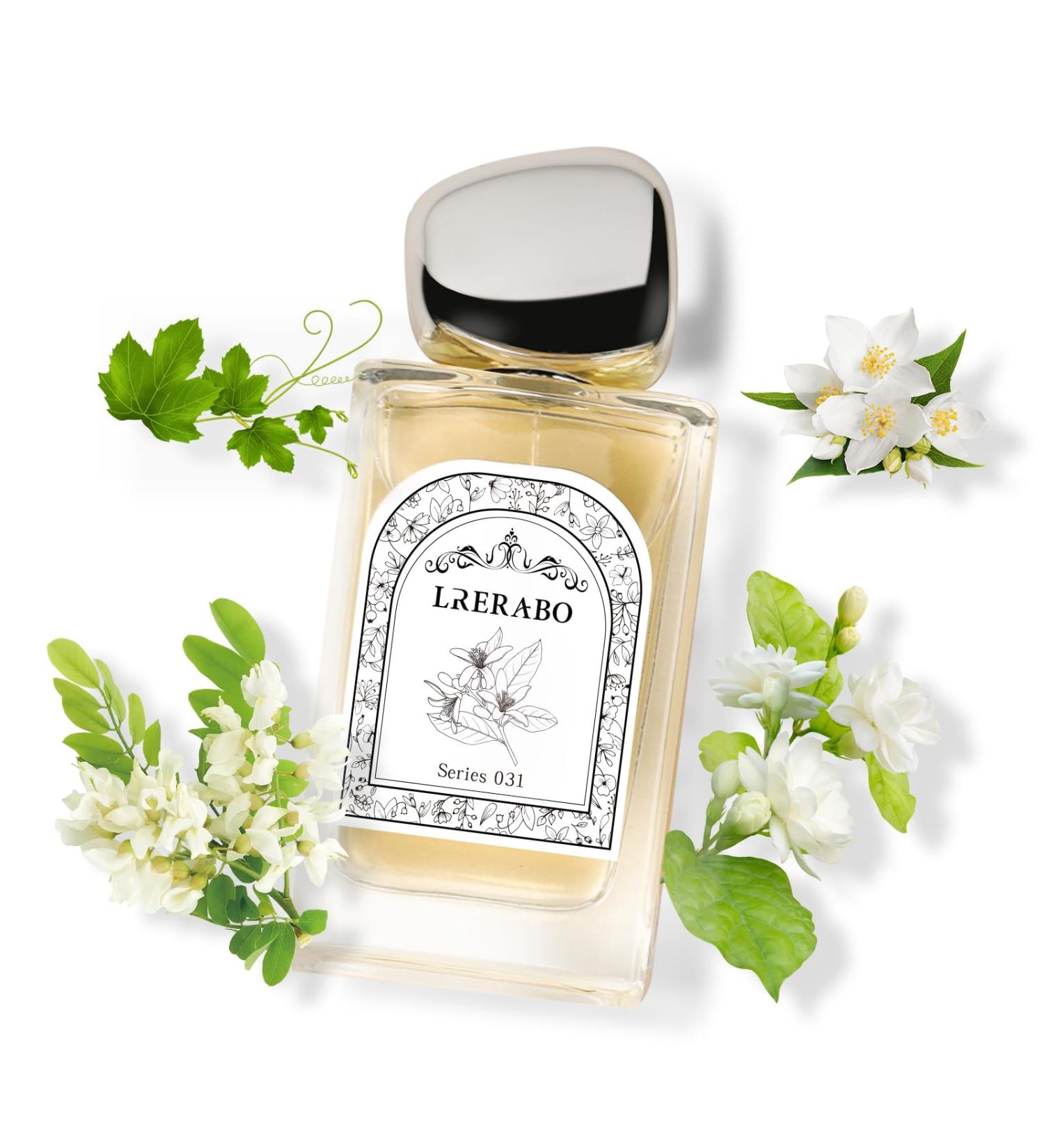 No.031 - Floral Eau de Parfum - Inspired by Bloom's Luxury Fragrance for Women Girls Long Lasting Perfume Spray - 1.7 Fl Oz/50 ml No.031 - Inspired by Bloom's - Buy Online on GoSupps.com