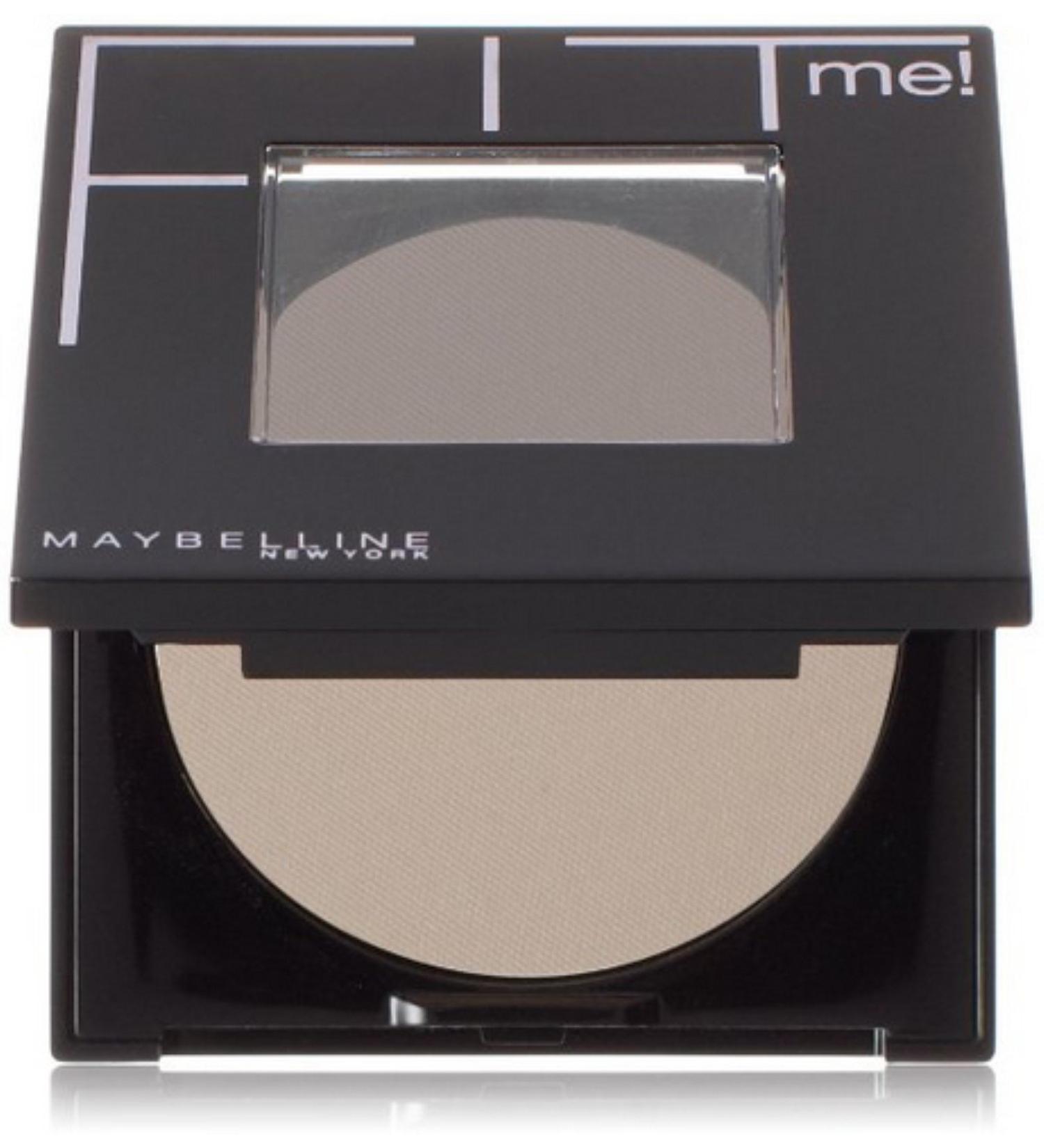 Maybelline New York Fit Me! Pressed Powder Ivory 115 0.30 oz