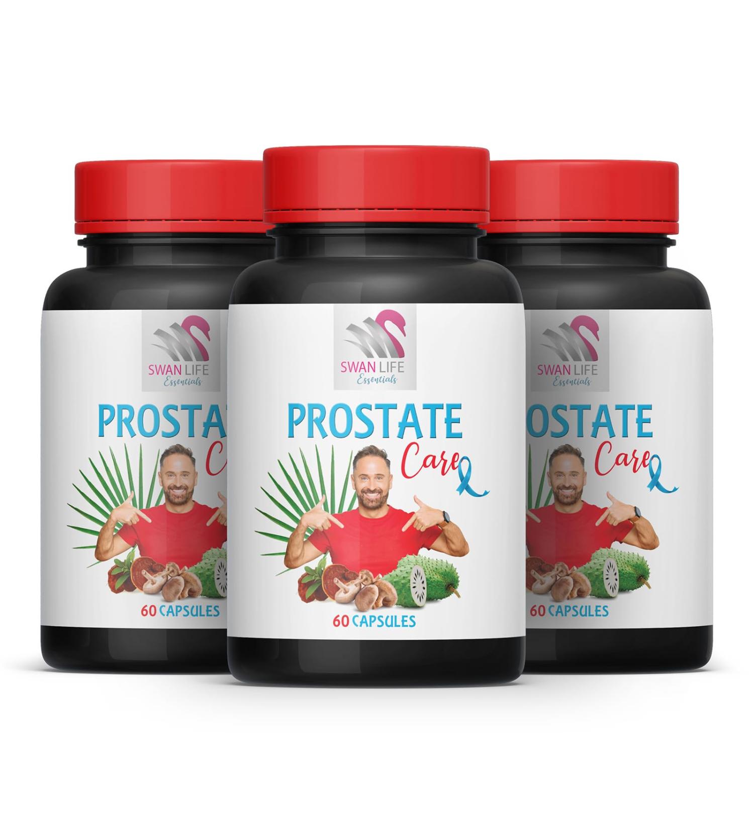 nettle leaf tea for hair growth - PROSTATE SUPPORT PILLS - prostate support pills saw palmetto with nettle root saw palmetto root extract nettle leaf tea nettle leaf tea for hair 3 Bottle 180 Caps - Buy Online on GoSupps.com
