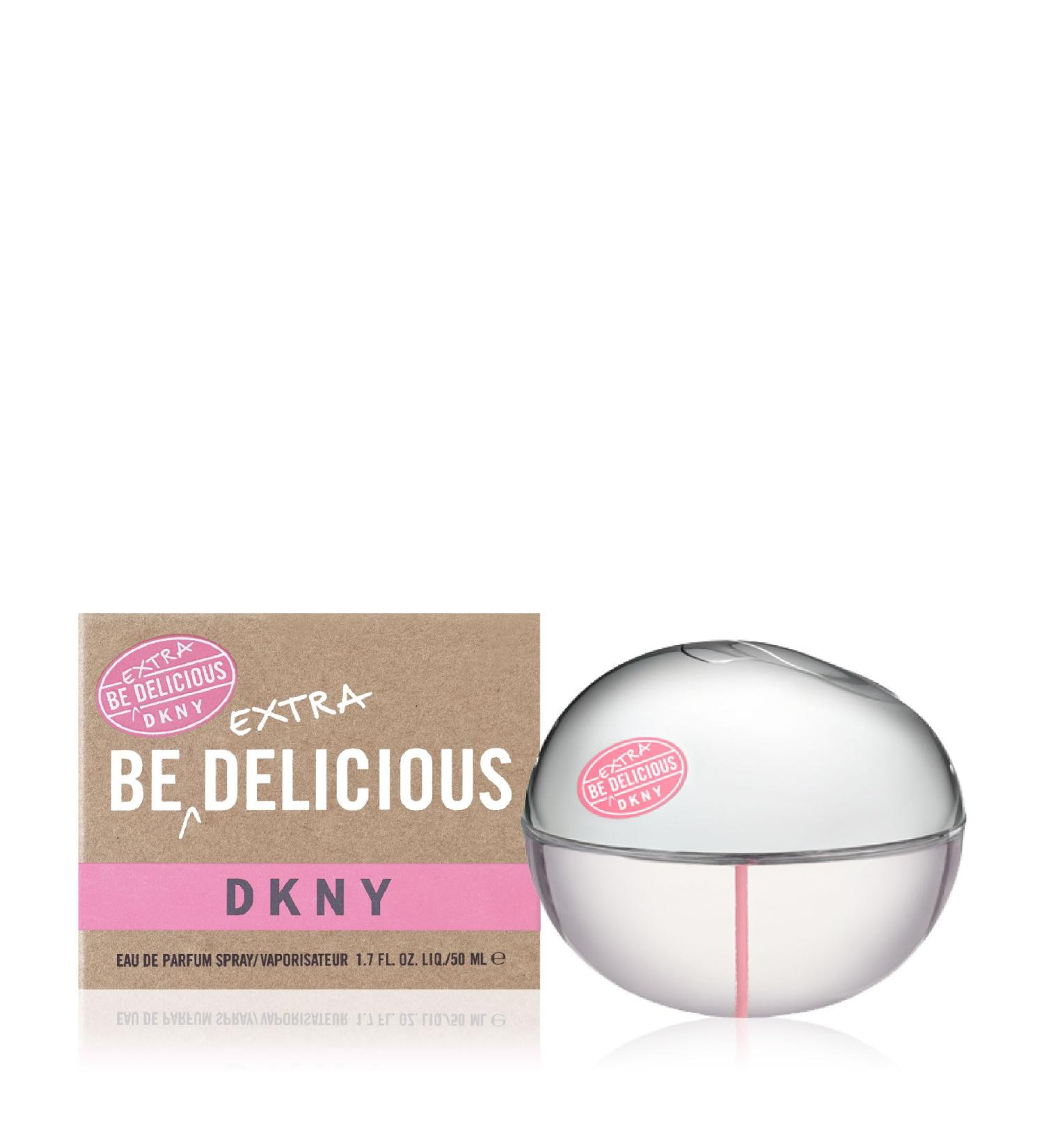 DKNY Be Extra Delicious Eau de Parfum 1.7 Fl Oz (Pack of 1) - Buy Online on GoSupps.com