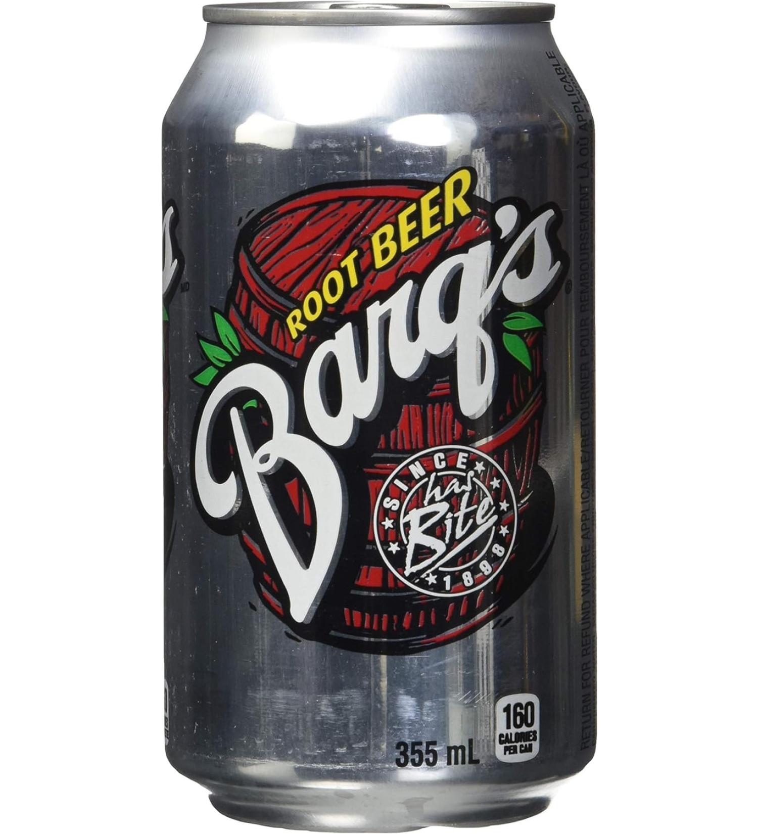 Bargs Root Beer FM 12 Count 4.26 L - Buy Online on GoSupps.com