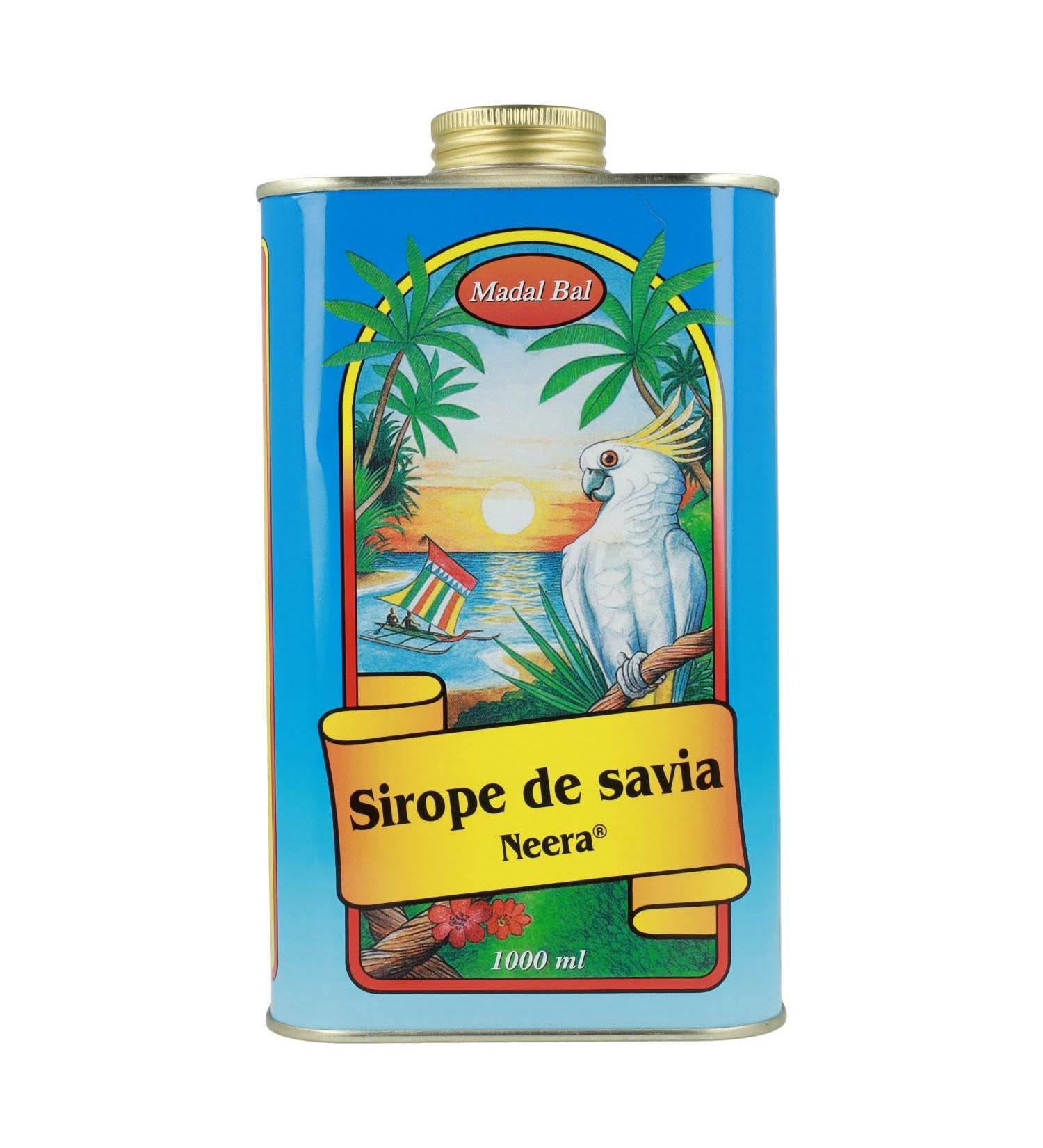  Aloe Dent Madal Bal Sap Syrup 500 ml - Buy Online on GoSupps.com