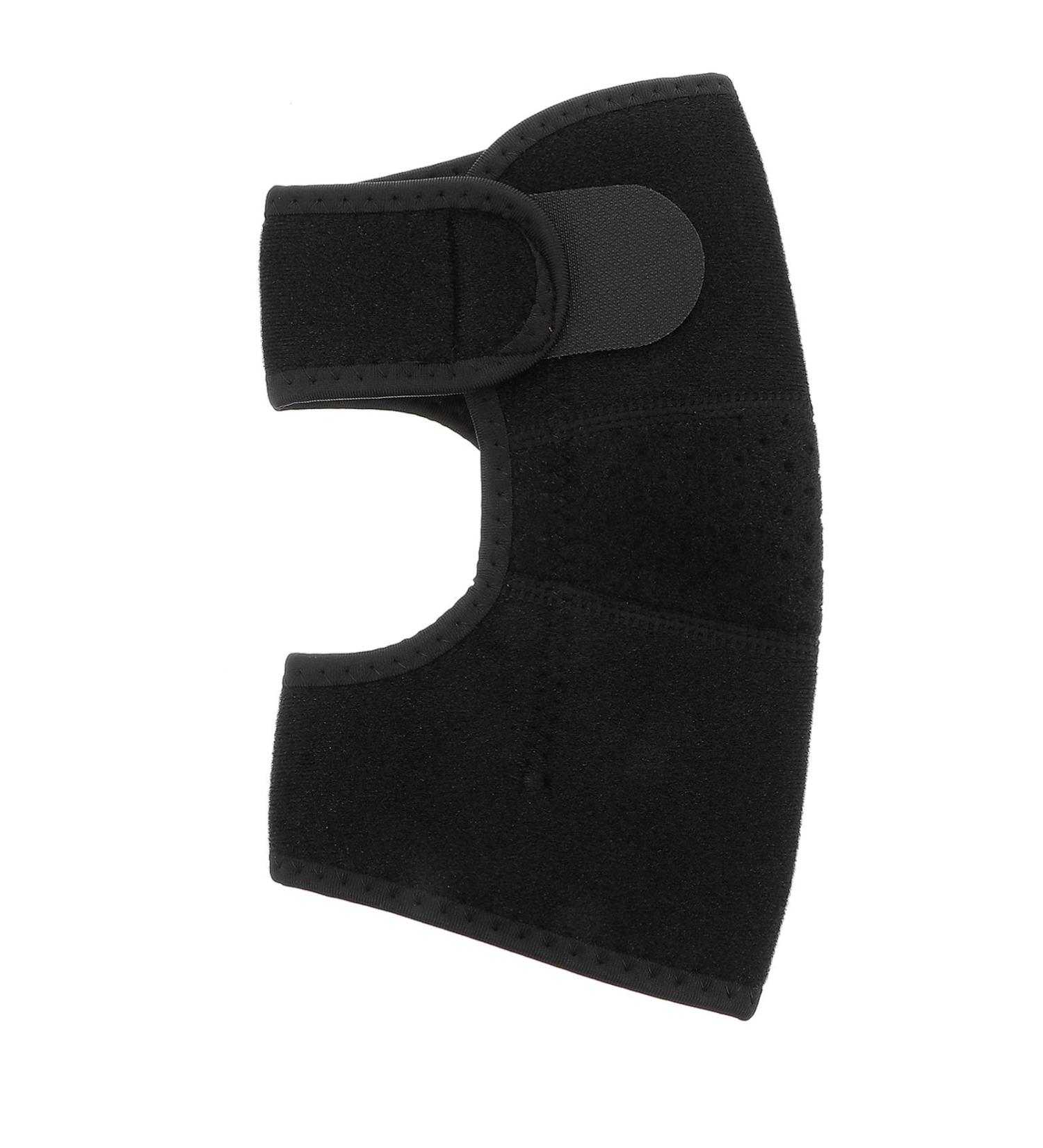 Elbow Support Strap & Sleeve for Tennis Elbow | Soft Arm Brace | Forearm & Elbow Wrap for Sports - Buy Online on GoSupps.com