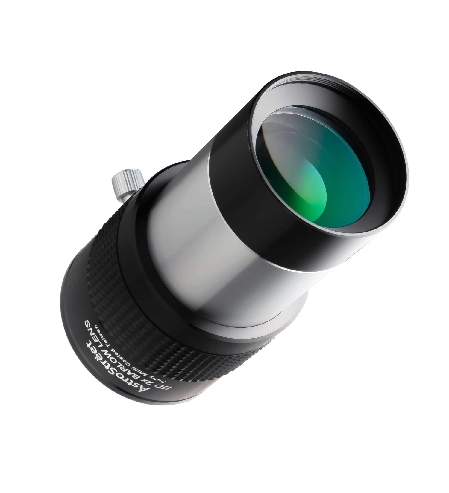 AstroStreet 2 2X ED Lens Barlow 50.8mm - Genuine Japanese Product - Buy Online on GoSupps.com