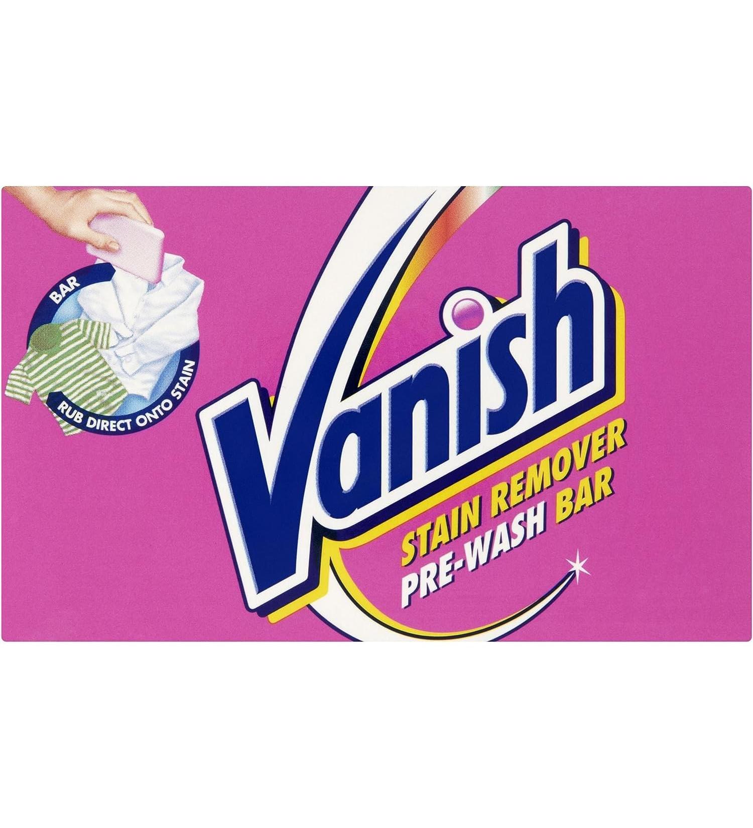 AMK Fabric Stain Remover Soap Bar Pre-Wash 75g Laundry Washing Bars - Buy Online on GoSupps.com