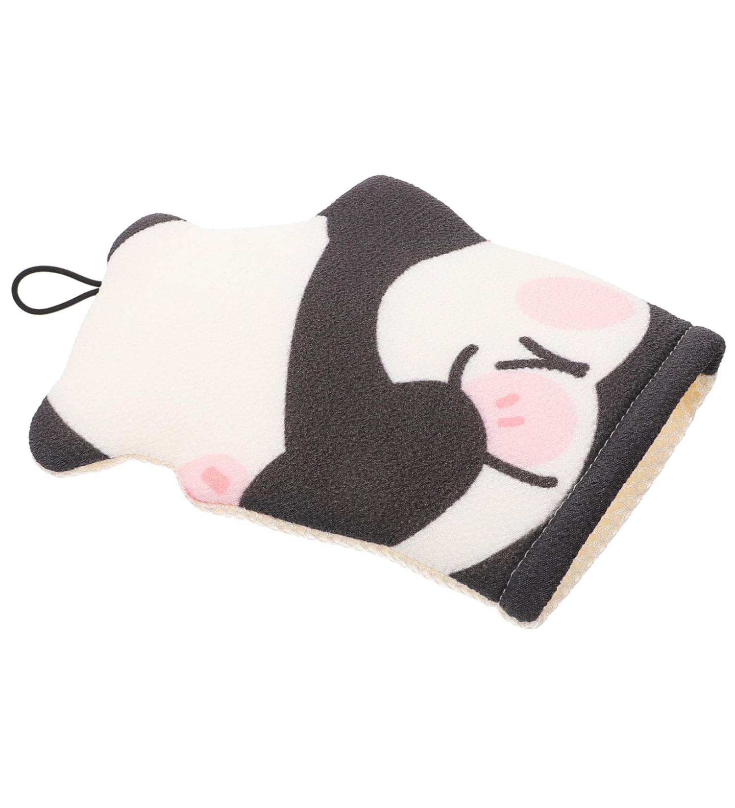Buy Artifact Bathing Cleaning Gloves - Viscose Fiber Shower Mitts for Skin Scrubbing & Cleaning Supplies - Buy Online on GoSupps.com
