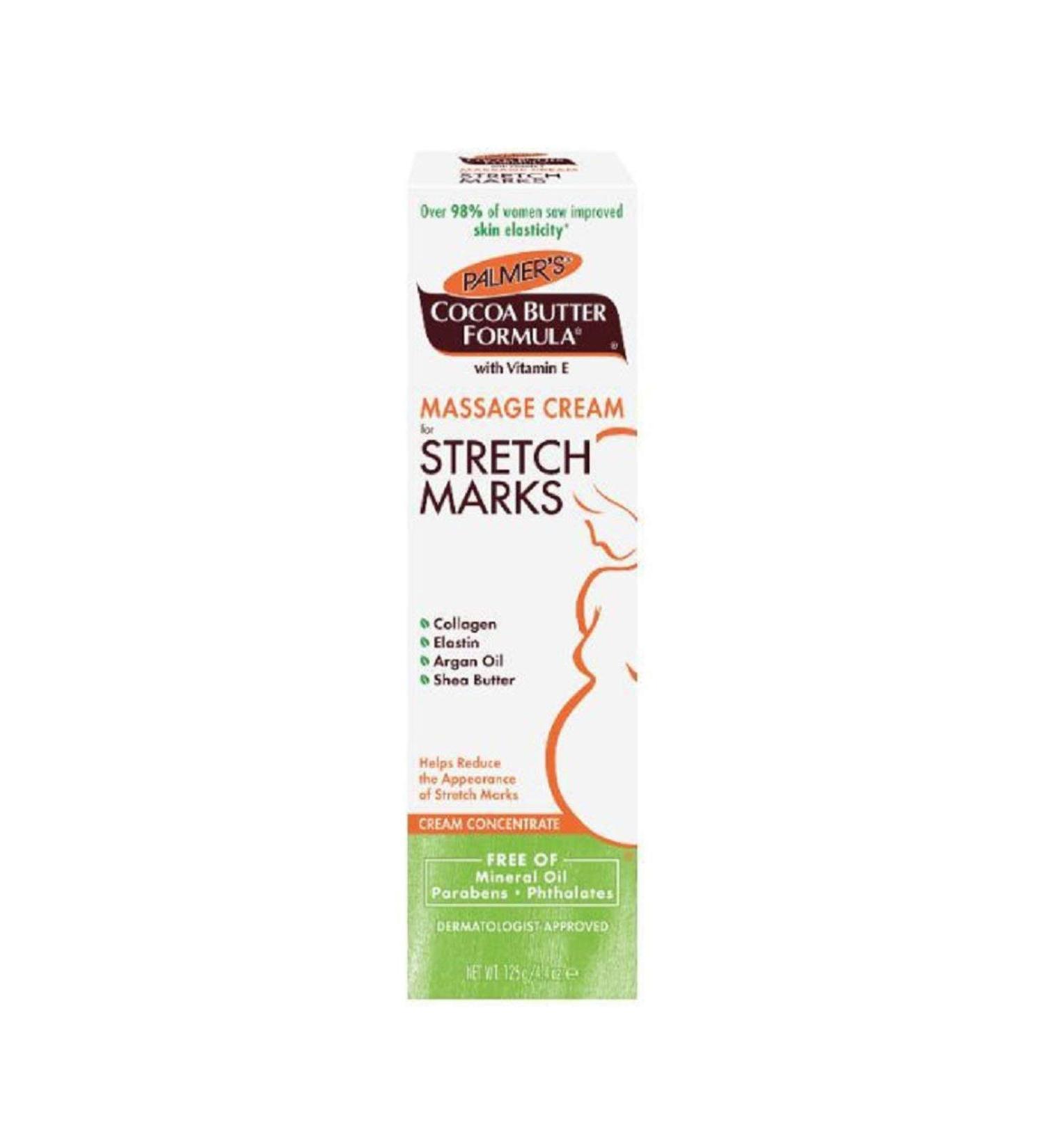 Palmers Cocoa Butter Stretch Marks Tube 4.7 Oz.