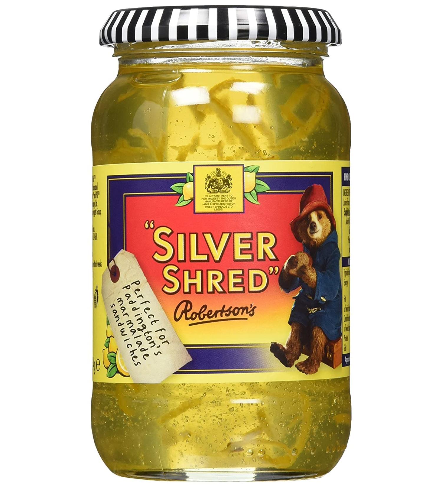 Robertson's Silver Shred Marmalade - 3 Pack: Delicious Citrus Spread - Buy Online on GoSupps.com