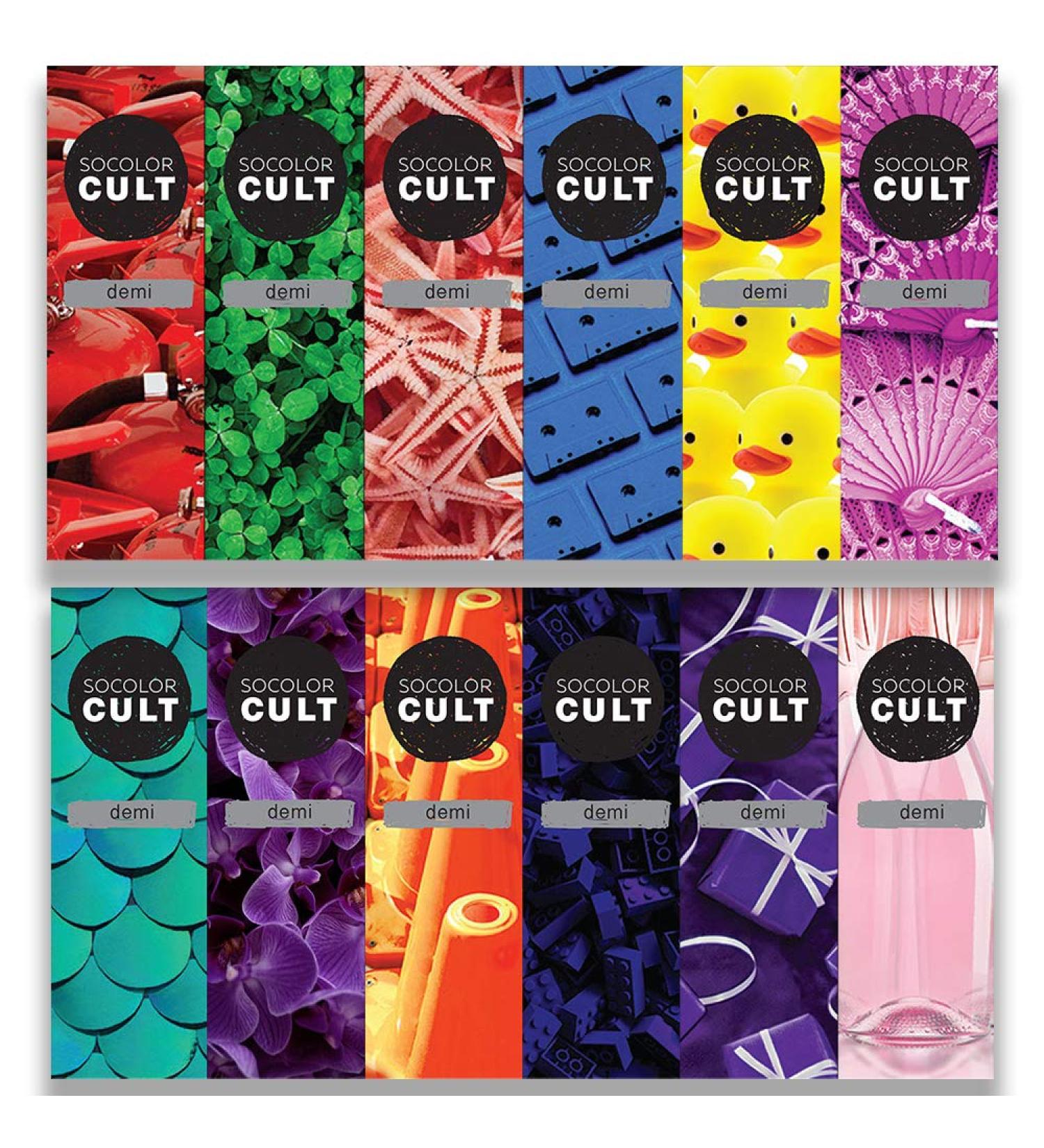 MATRIX Socolor Cult Demi 85g