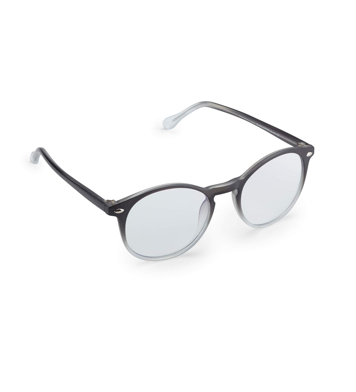 Buy Vibz Blue Light Blocking Glasses - Millennium Collection Black Sunset | Protect Your Eyes & Enhance Focus - Buy Online on GoSupps.com