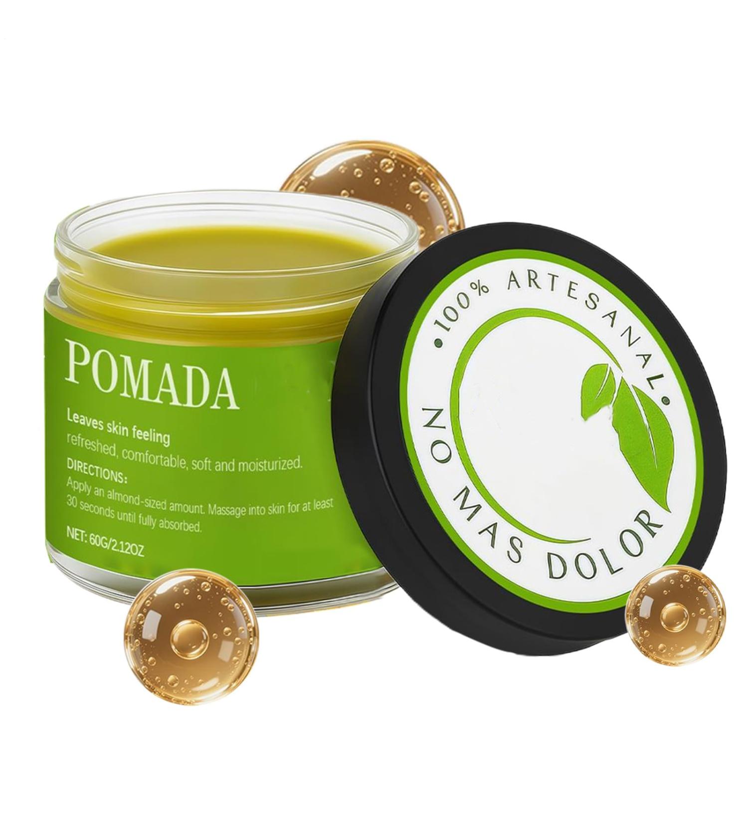 Knee Cream | Cooling Ointment 60 grams - Elbow Cream | For joint muscle knee foot elbow and shoulder discomfort - Buy Online on GoSupps.com