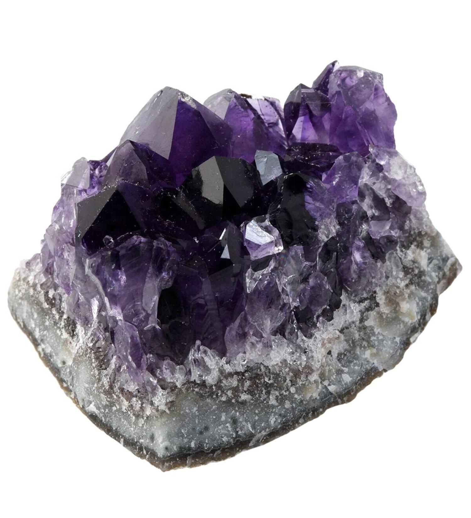 Natural Crystal Rough Natural Rock Rose Quartz Fluorite Amethyst Apatite Crystal Rough Stone Raw Gemstone Irregular Natural Decoration - Buy Online on GoSupps.com