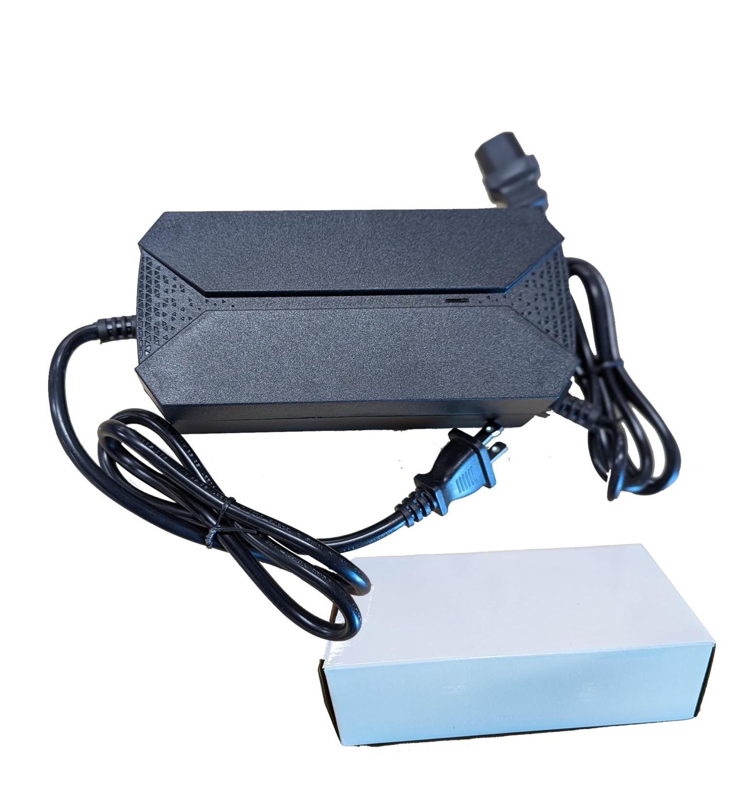 T4B Mobility Scooter Charger 500W 48V 2024 and Newer Model (DZM4820-10) - Buy Online on GoSupps.com