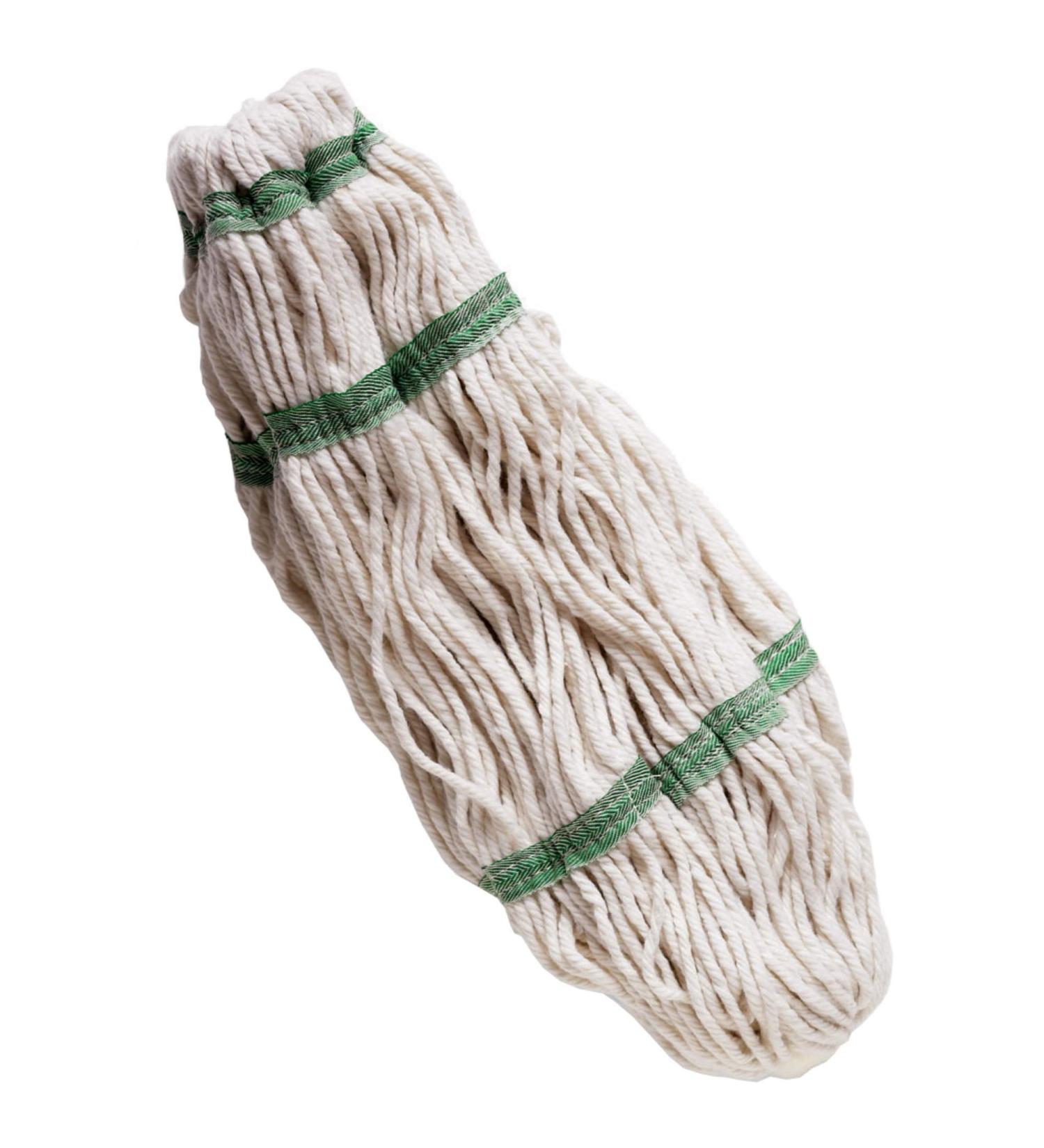 Libman Tornado 4.6 in. W x 13.6 in. L Twist Synthetic Yarn Mop Refill 1 pk
