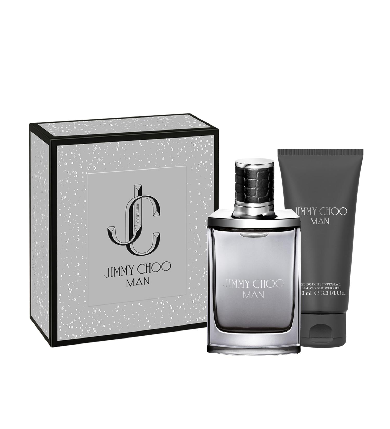 Jimmy Choo Man 2 Piece Holiday Gift Set Shower Gel 100 ml - Buy Online on GoSupps.com