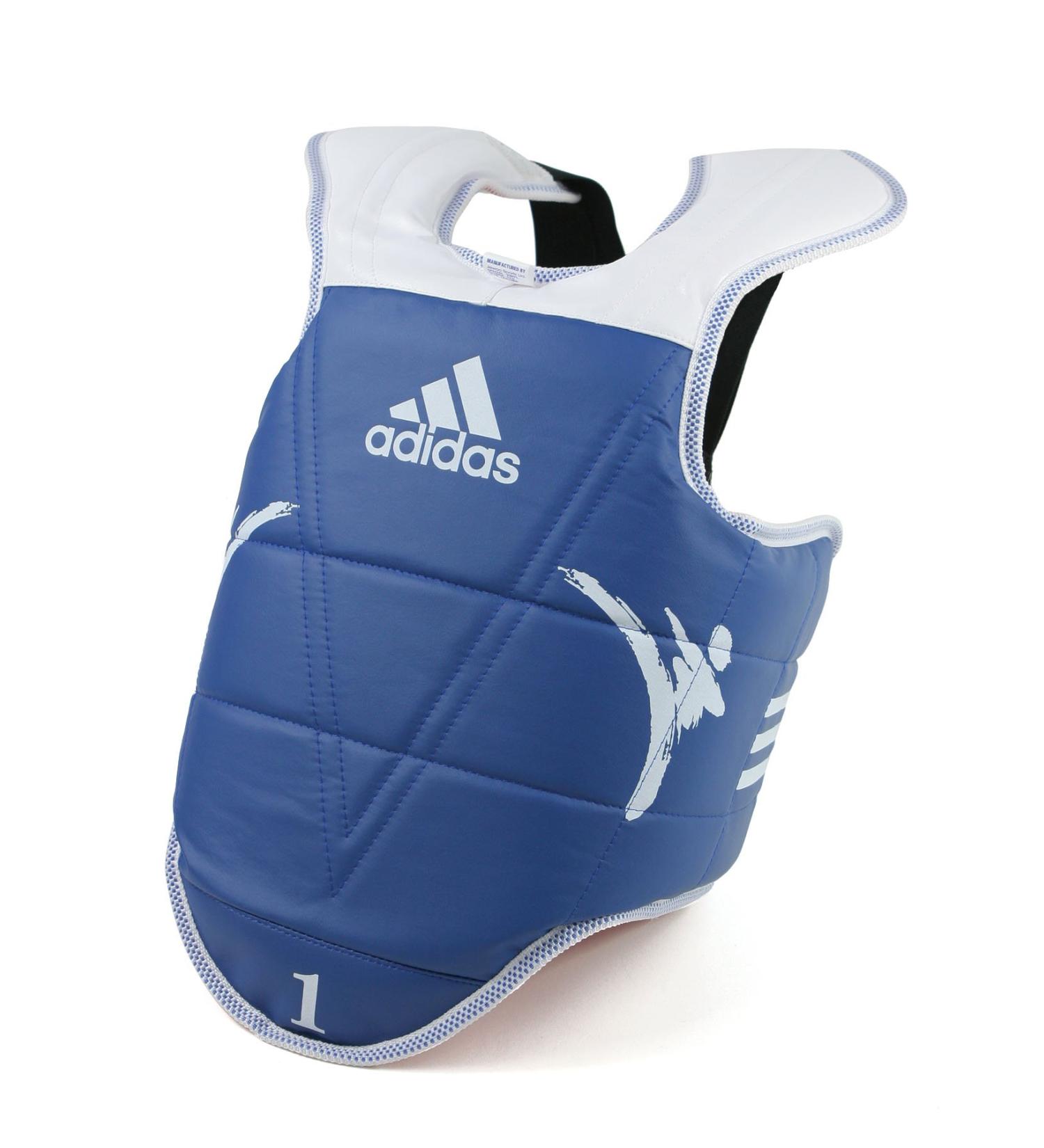 Adidas TaeKwonDo Reversible Junior Body Protector S(2)