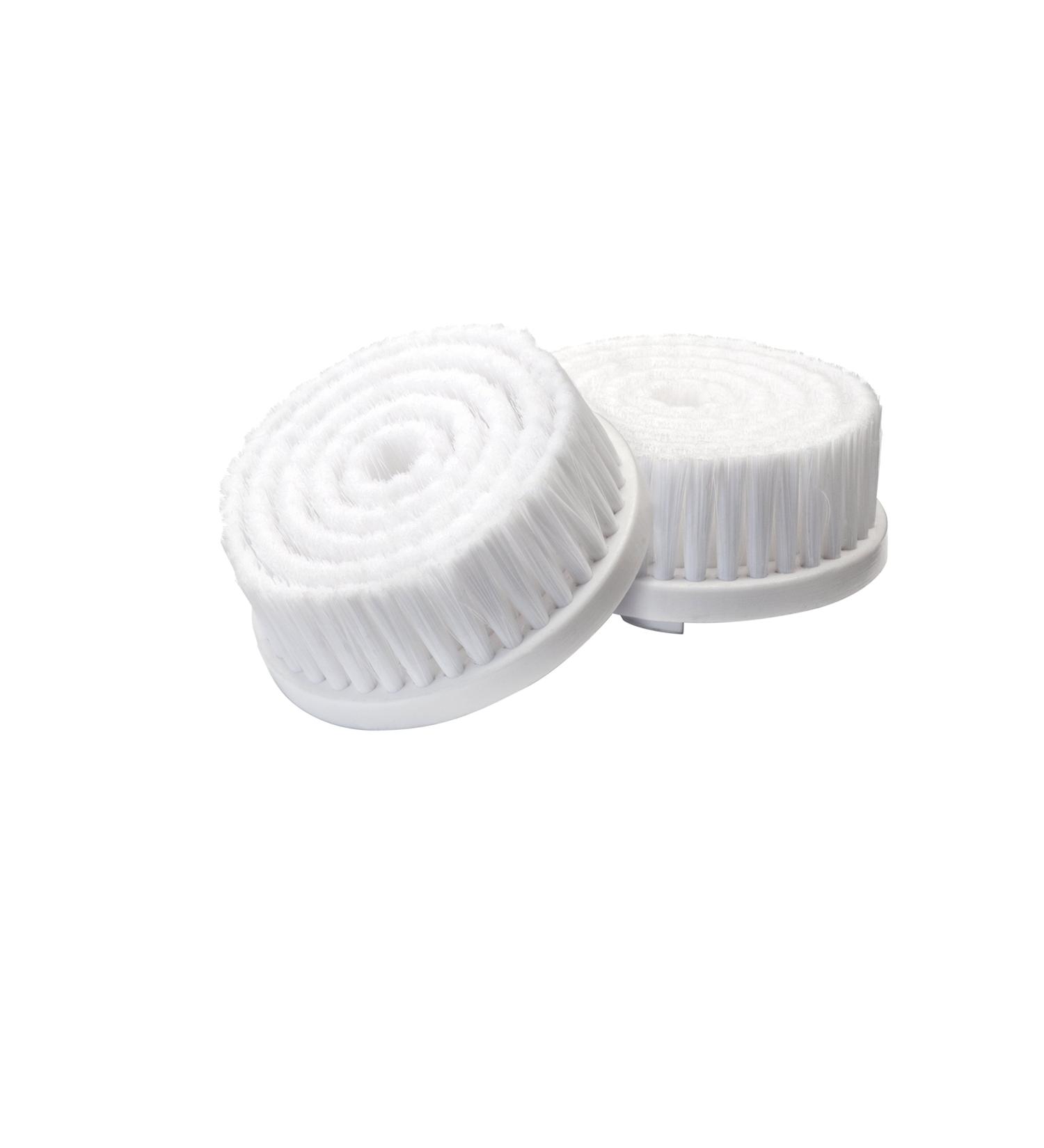 Silkn Facial Cleansing Brush & Replacement Brushes | Sonic Clean Soft - Premium Skincare Solution for All Skin Types - Buy Online on GoSupps.com
