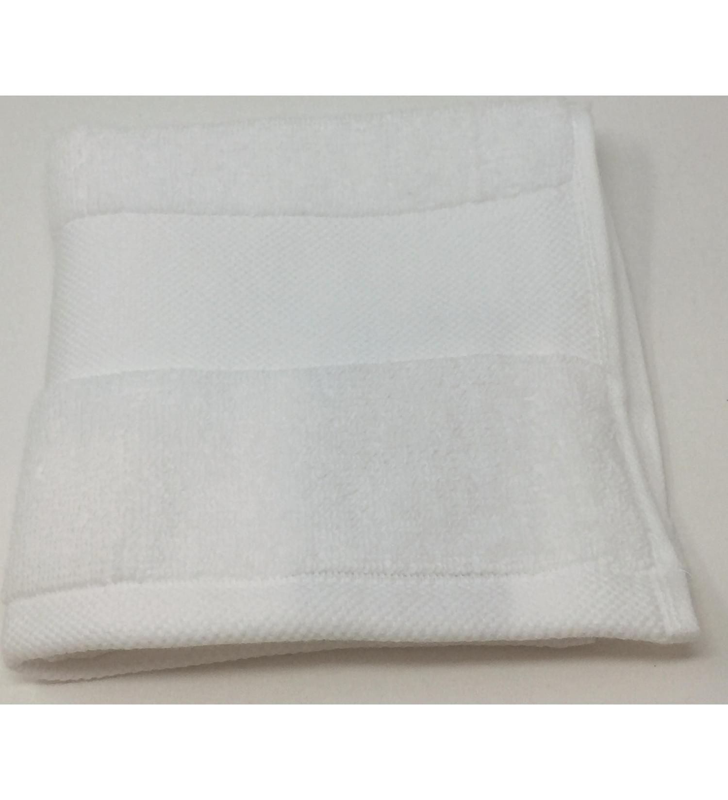 Lauren Ralph Lauren Westcott Washcloth Sailcloth White