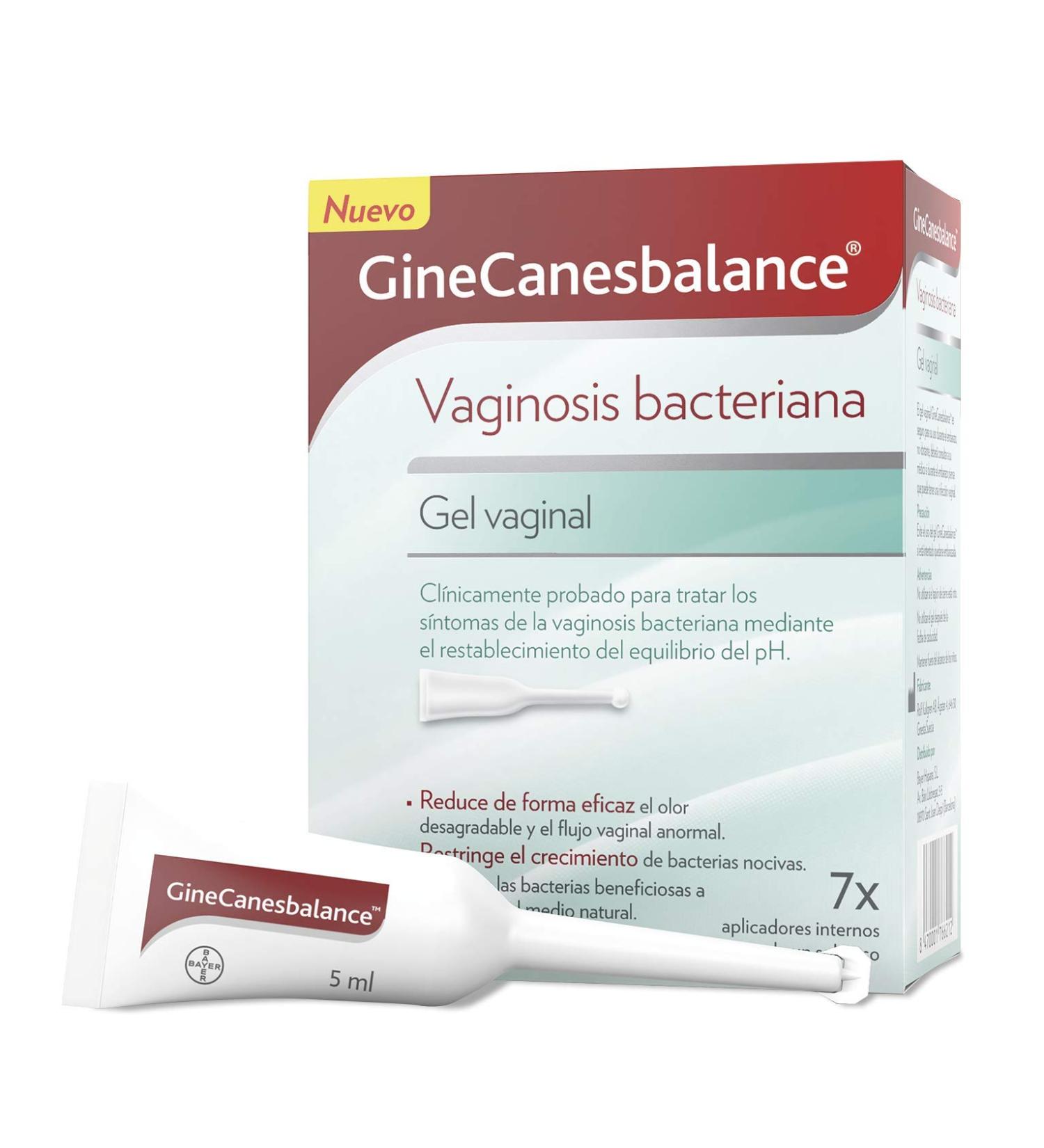  GINE-CANESTEN Ginecanesbalance Intimate Care Creams/Gels 1 Unit - Buy Online on GoSupps.com