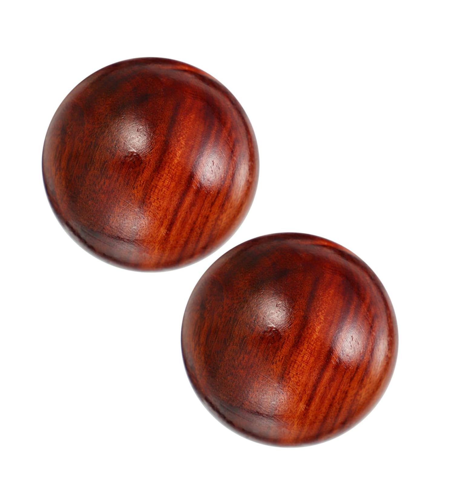 Beaupretty 6 Stk Baoding Balls - Chinese Relaxation Massage Device for Stress Relief & Handicrafts - Desktop Ornament & Toy - Buy Online on GoSupps.com