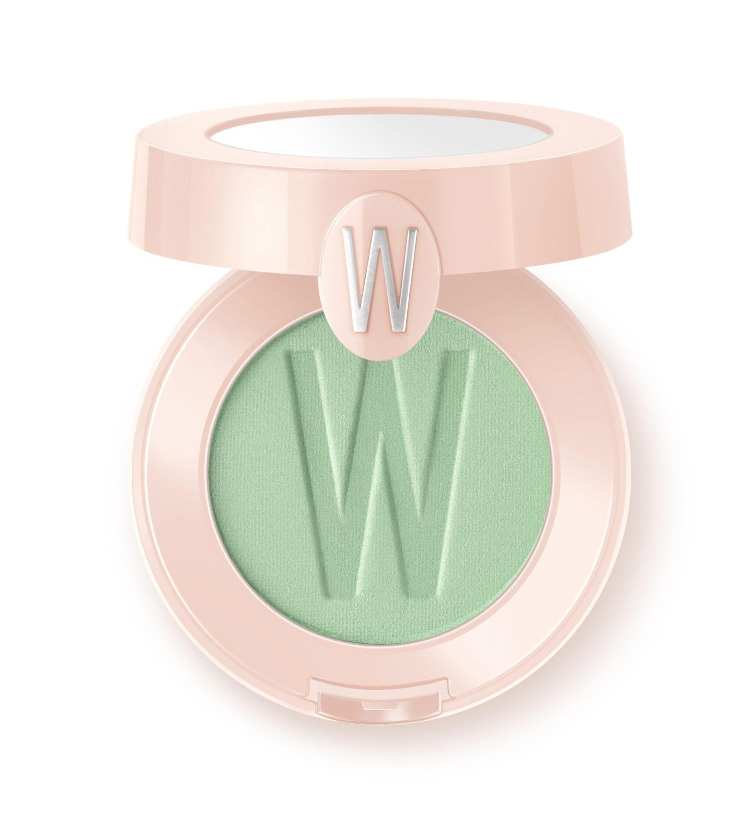  WYCON cosmetics WYCON Cosmetics MONO SHOT Eyeshadow Mono Powder Eyeshadow - 37 LIGHT GREEN - Buy Online on GoSupps.com