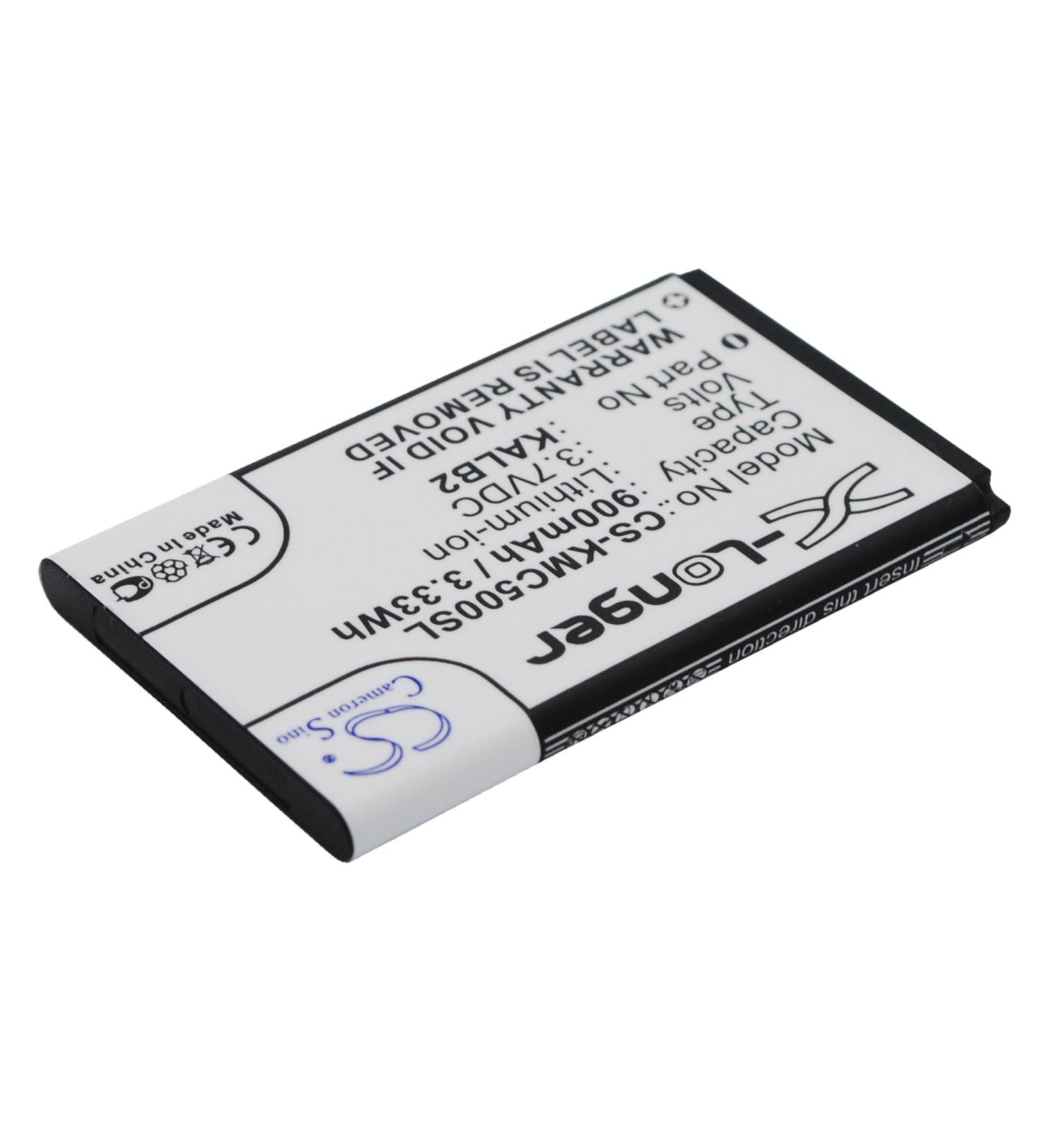 SPANN Battery Replacement for Maxcom MM460 MM461 MM462 MM560 MM570 3.7V | High-Quality International Shipping Available - Buy Online on GoSupps.com