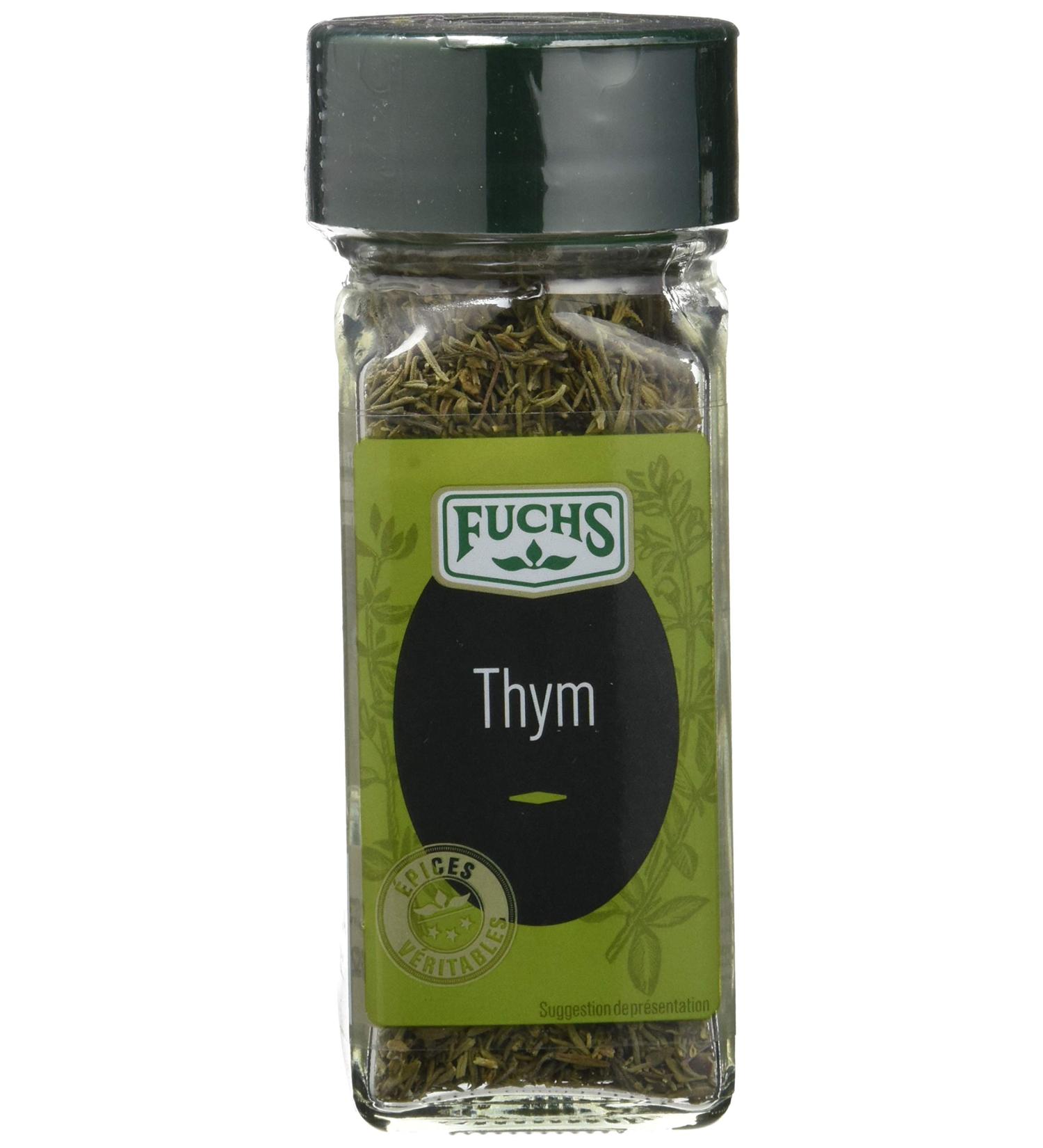 FUCHS Genuine Spices Thyme Bottle 16 g