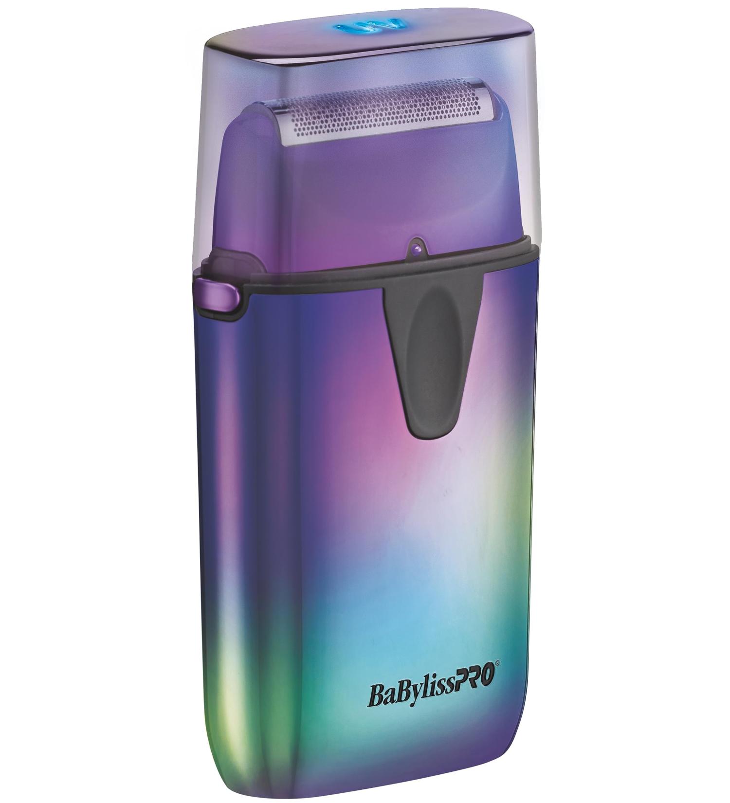 Buy BaBylissPRO UV Metal Foil Single Head Shaver - Iridescent | International Shipping Available - Buy Online on GoSupps.com