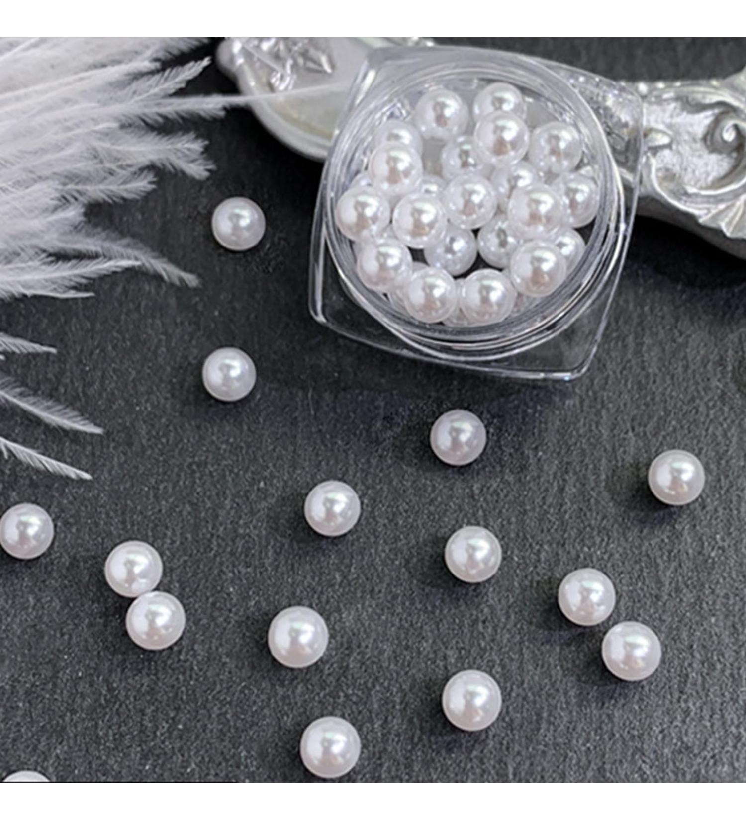 Fashionable DIY Manicure Decoration Beads For Nail Art Perfect For Any Occasion Nail Kit - Buy Online on GoSupps.com