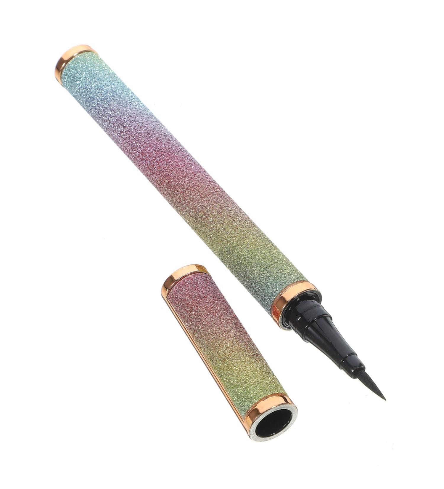 DOITOOL Eye Makeup Pen Liquid Eyeliner White Eyeliner Easy Eyeliner Eye Liner Girl Eye Makeup Accessories Brush Matte Woman - Buy Online on GoSupps.com