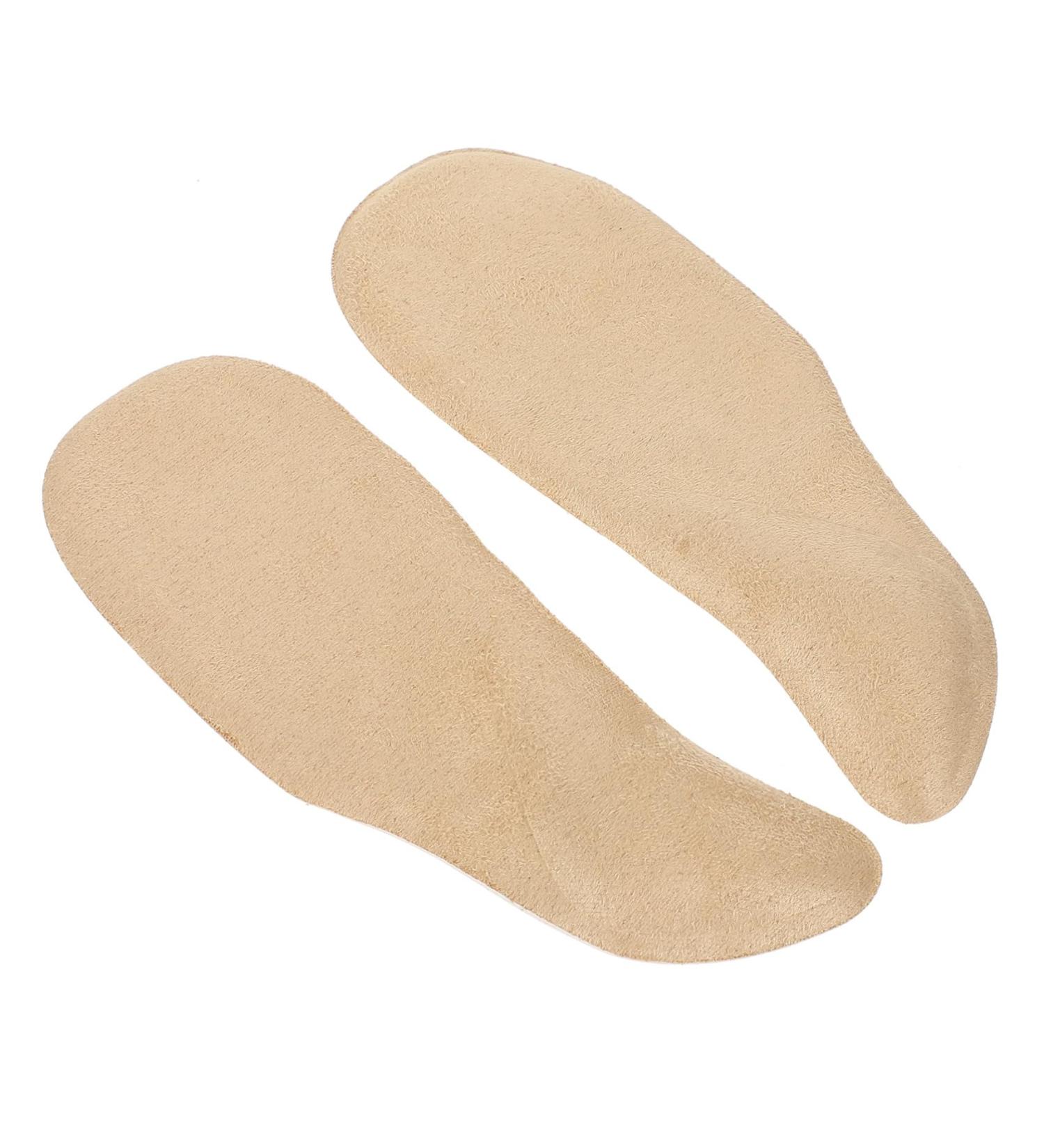 NOLITOY Orthotic Insoles for Heels - Arch Support Gel Insoles for Women & Kids | Cushioned Plantar Support - Buy Online on GoSupps.com