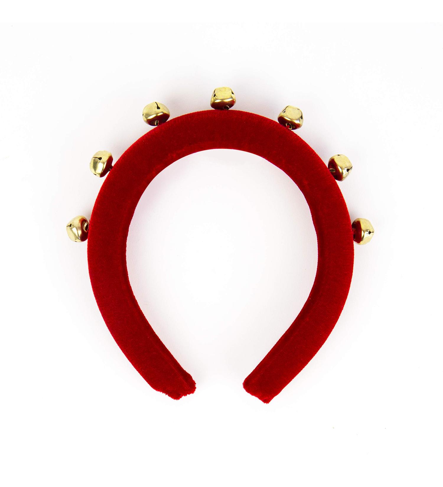 Gift Republic Women's Festive Bauble Headband Red One Size - Buy Online on GoSupps.com