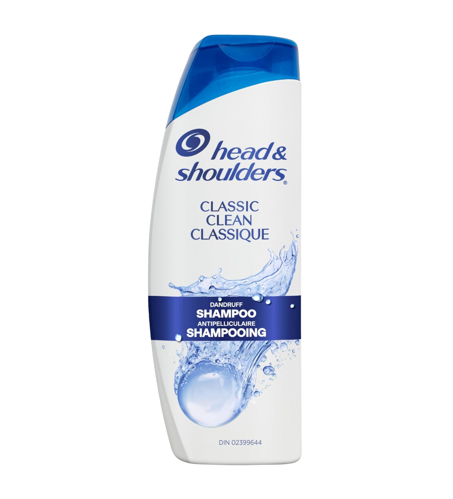 Head & Shoulders Classic Clean Anti-Dandruff Shampoo 370 mL - Buy Online on GoSupps.com
