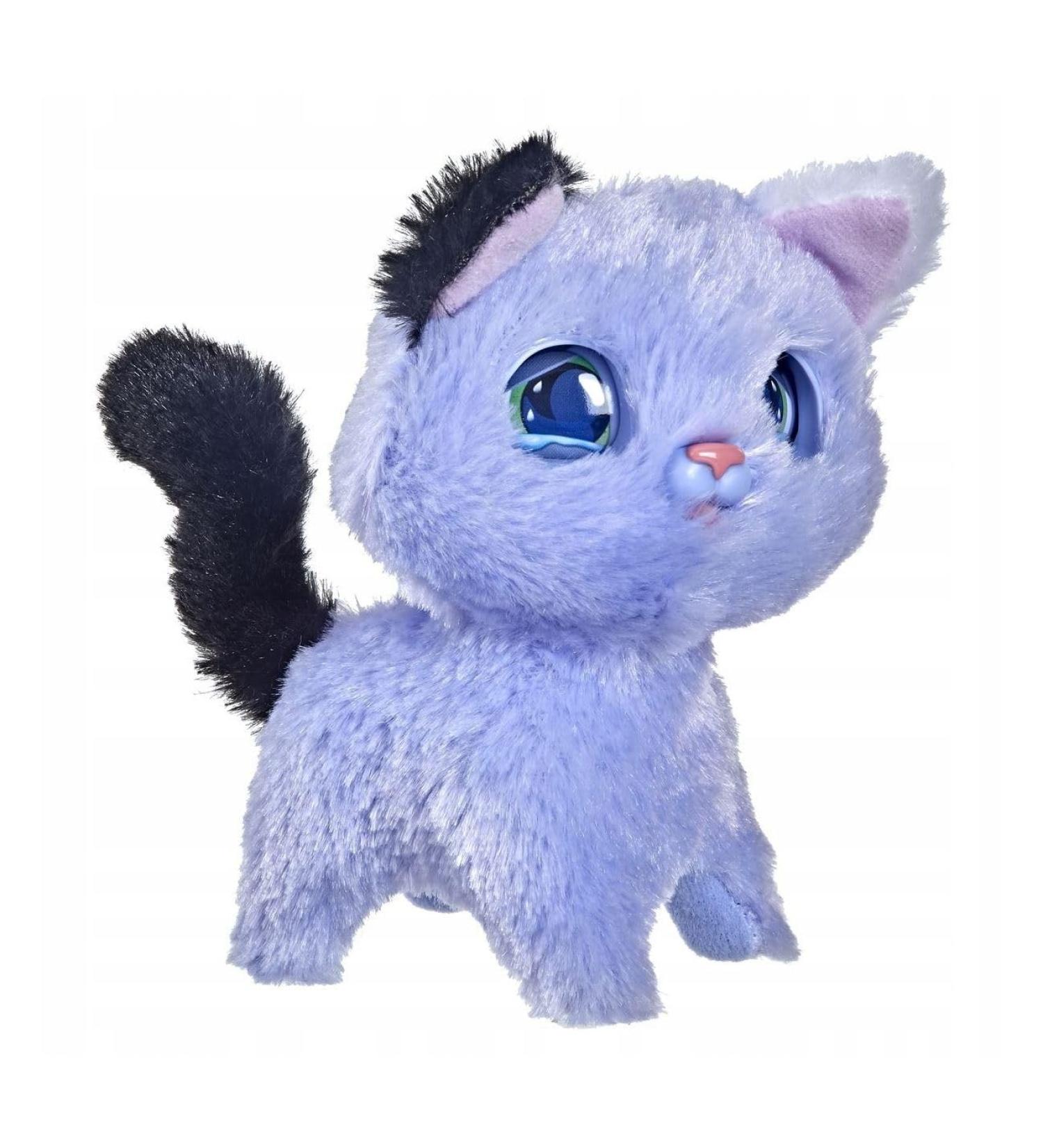 FurReal Plush Mascot Cat with Squeaker (HAS-F5932)