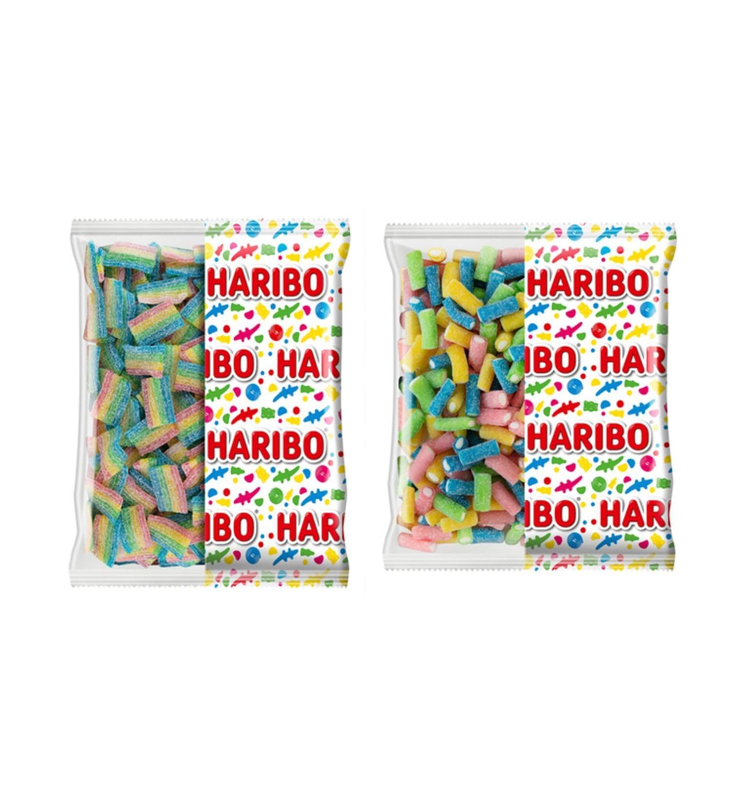 mix: Miami Pik (1x1kg) - Rainbow Pik (1x1kg)