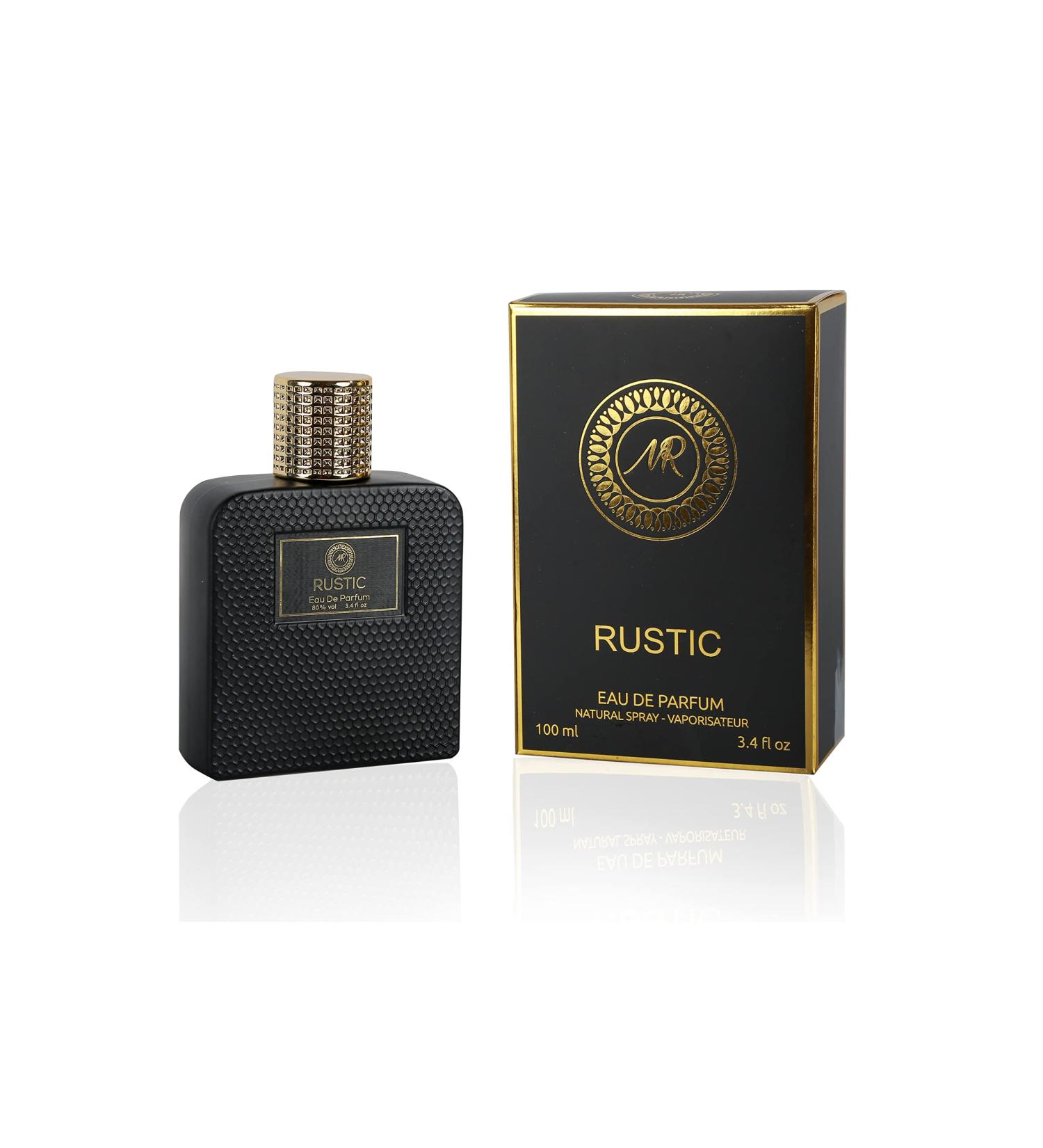 MR Rustic Eau De Perfum 3.4 Oz - Buy Online on GoSupps.com