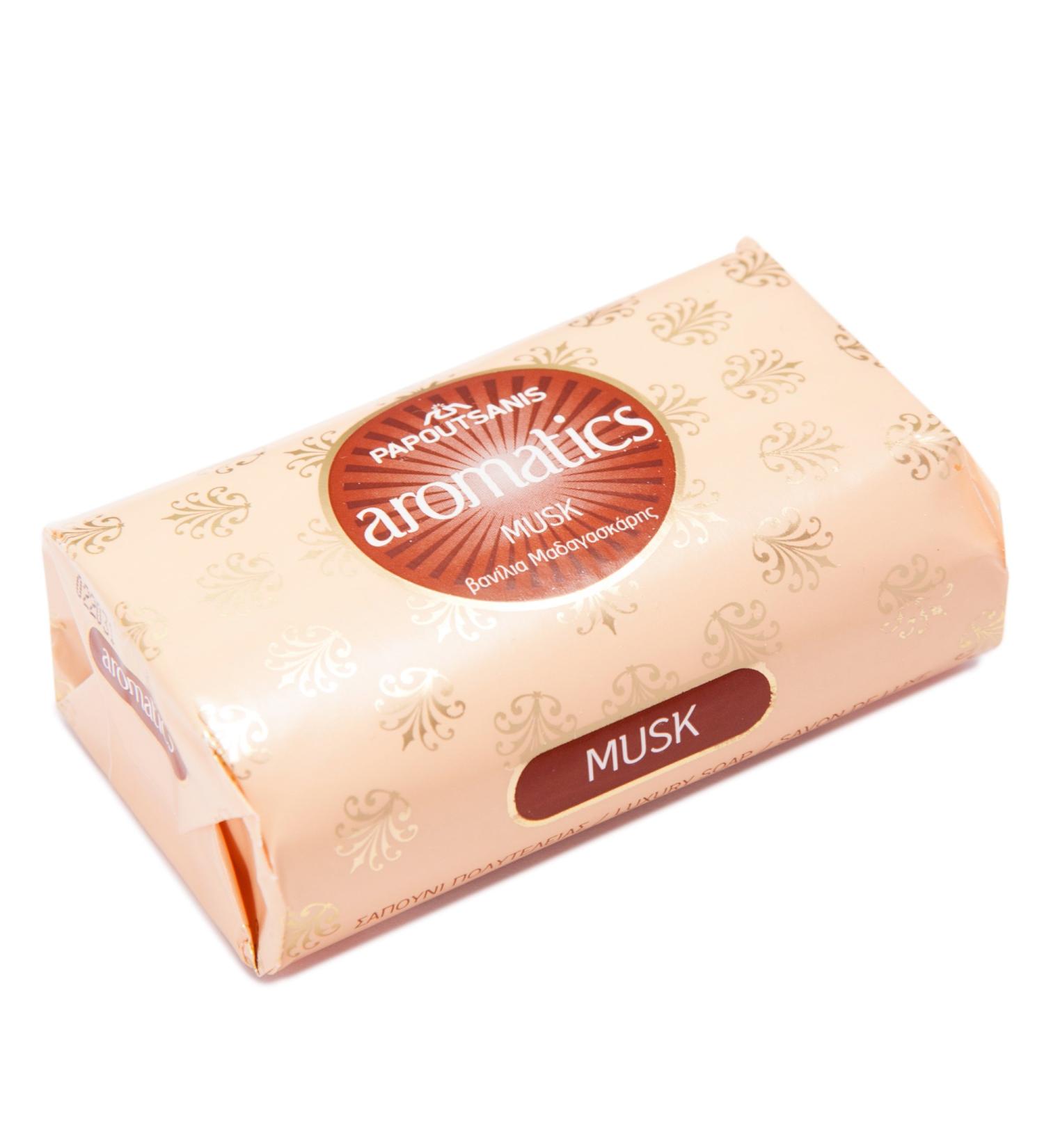 Aromatics Musk Soap