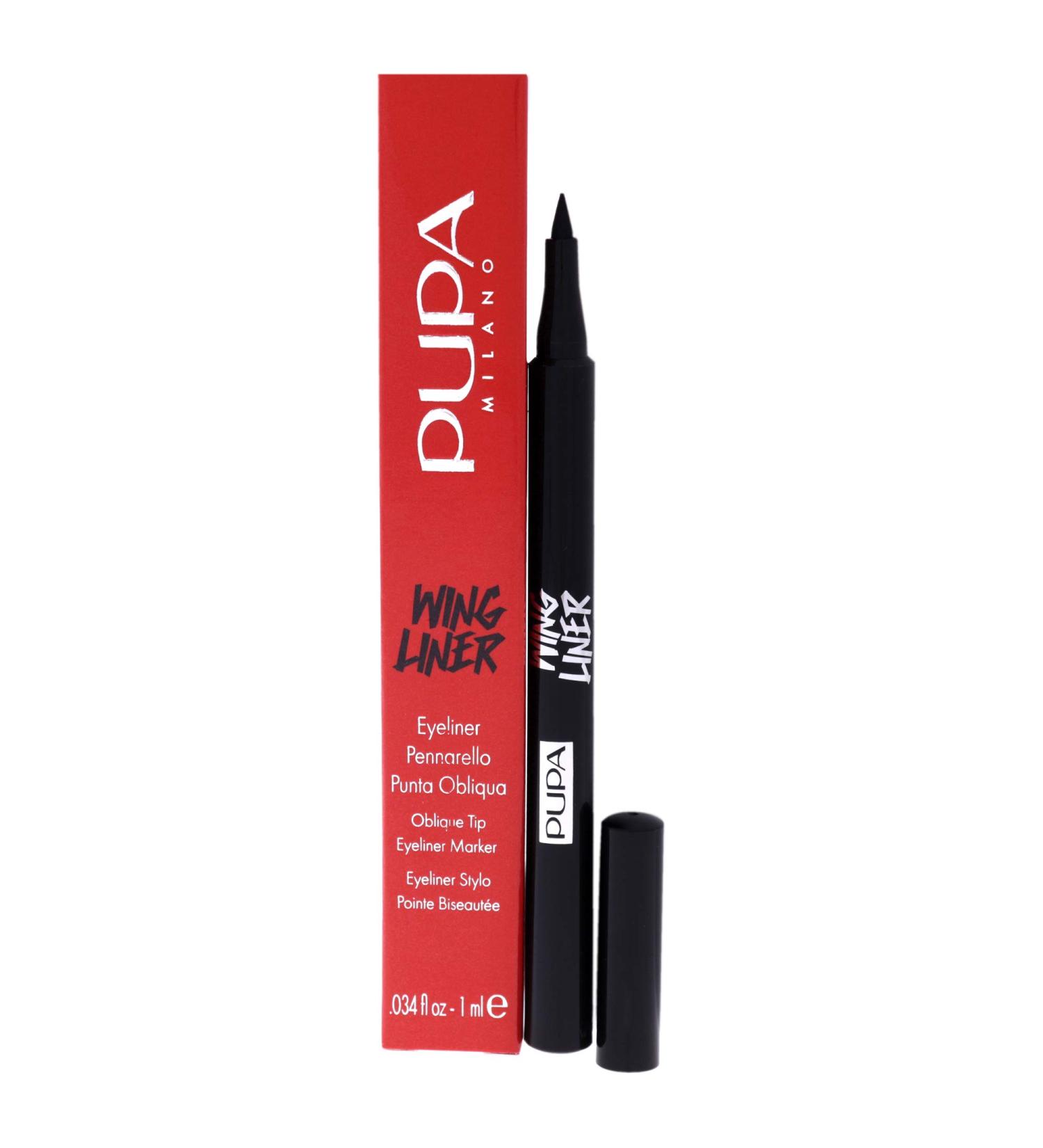 Pupa Wing Liner 1ml - Precision Eyeliner for Perfect Wings | International Shipping Available - Buy Online on GoSupps.com