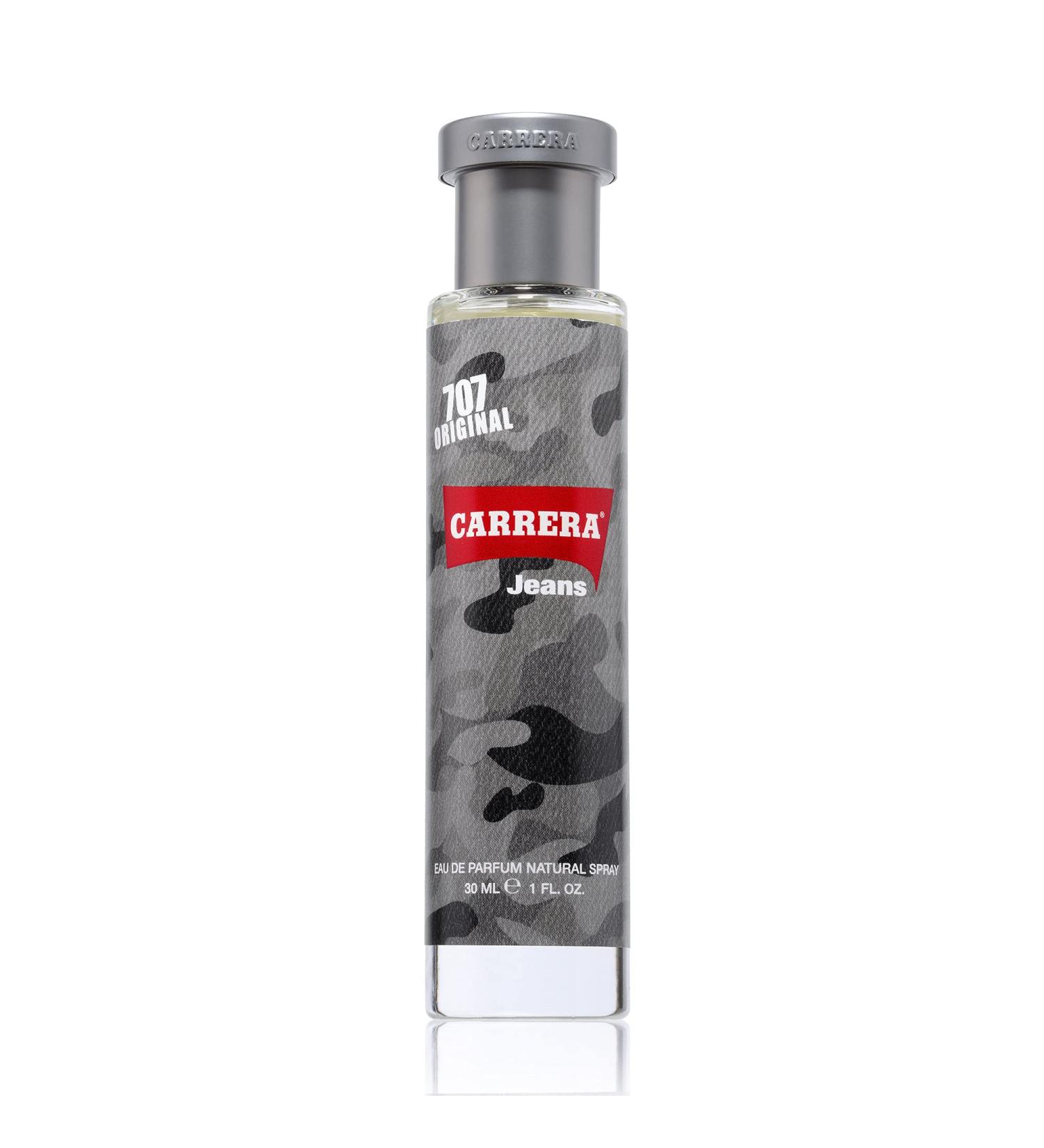 Carrera Jeans UOMO 707 ORIGINAL Eau de Parfum for Men 1 Fl Oz - Buy Online on GoSupps.com