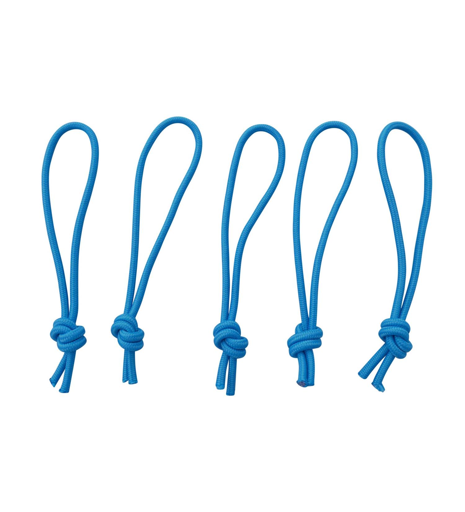 Ho Stevie! Blue Leash String Loop Cord 5-Pack for Surfboard, Longboard, and SUP - Buy Online on GoSupps.com