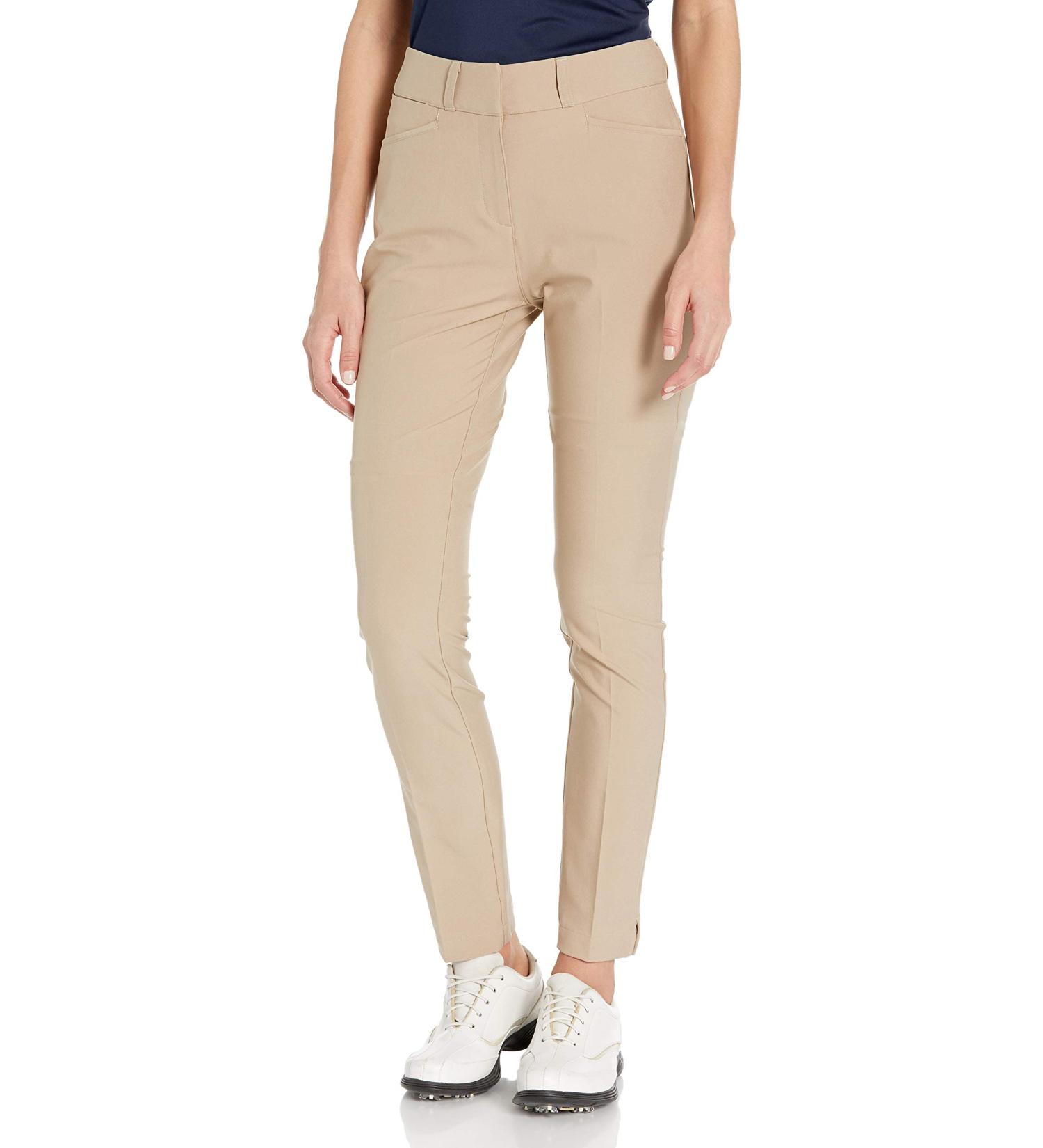 adidas Women's Trace Khaki Full Length Pants - Size 14 - Buy Online on GoSupps.com