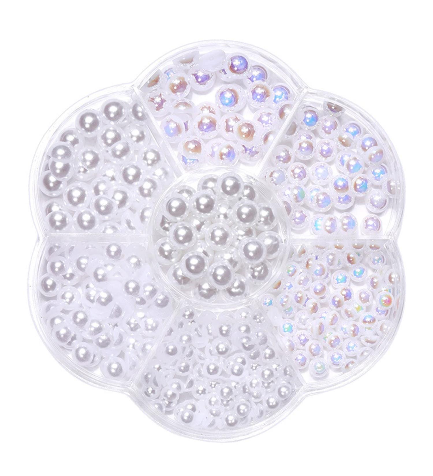 Nail Gems Nail Charms Fruit And Flower Shaped Nail Arts Slices 3D Clay Slices Mini Slices For DIY Crafts Nail Arts And Cellphone Decoration Nail Tools Nail Glitter Nail Stuff Nail Art (E One Size) 1 count (Pack of 1) E - Buy Online on GoSupps.com