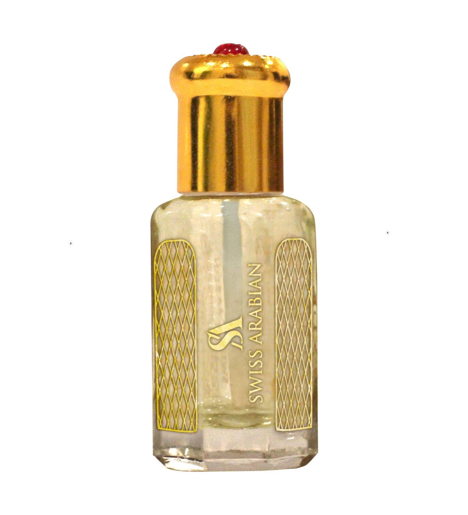 Swiss Arabian Vesper 12mL | Artisanal Hand Crafted Perfume Oil Fragrance for Women and for Men | Traditional Attar Style Cologne | by Perfumer Oud | Gift/Party Favor | Body Oil Unisex VESPER  - Buy Online on GoSupps.com