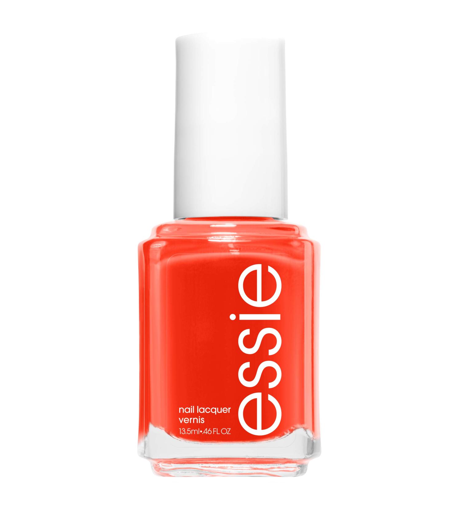 essie Geranium Nail Polish - Glossy Shine Finish - 0.46 fl. oz - Buy Online on GoSupps.com