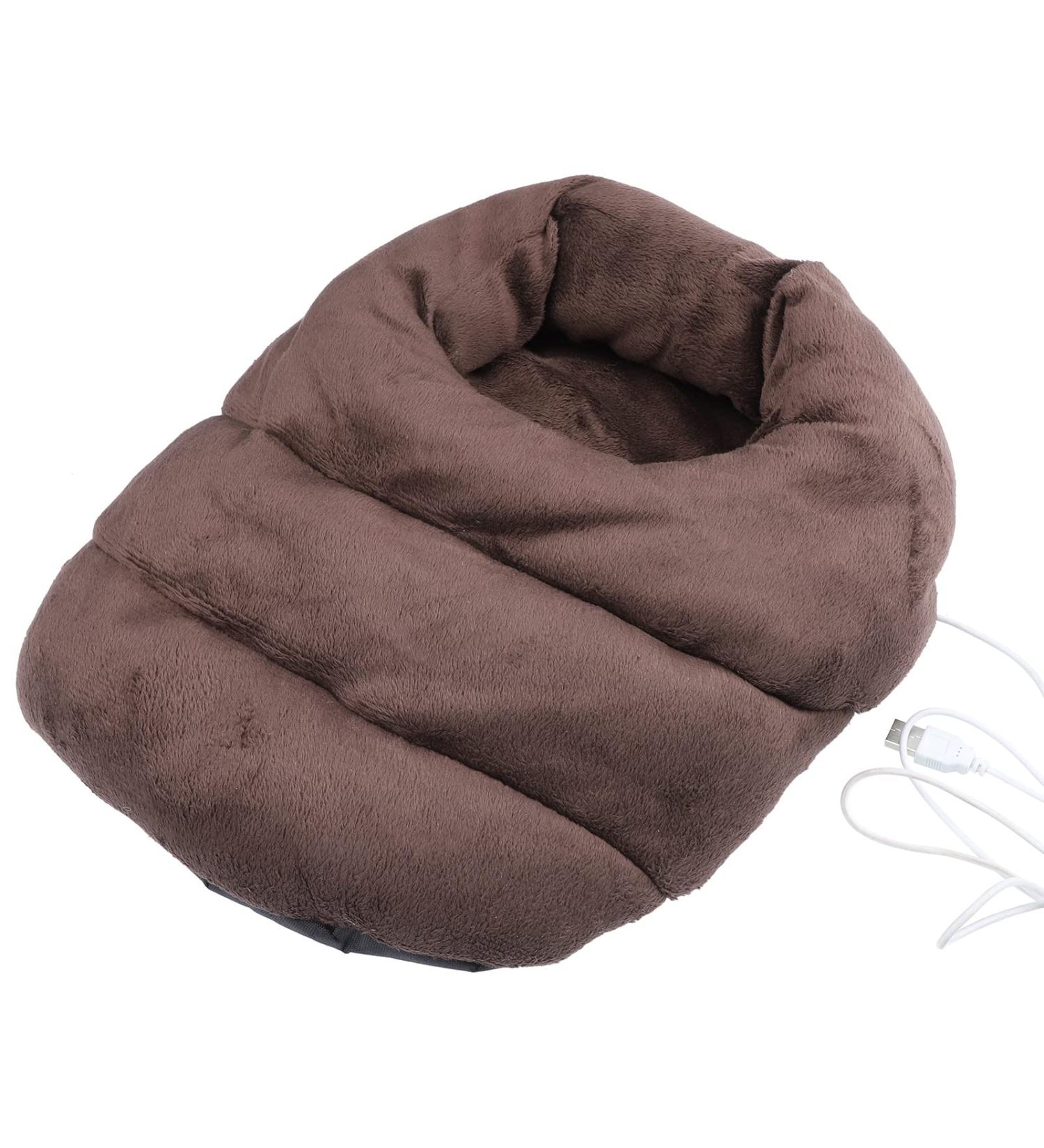 Buy Toyandona Electric Foot Warmer - Heated Shoes & Cushion for Winter Comfort | International Shipping Available - Buy Online on GoSupps.com
