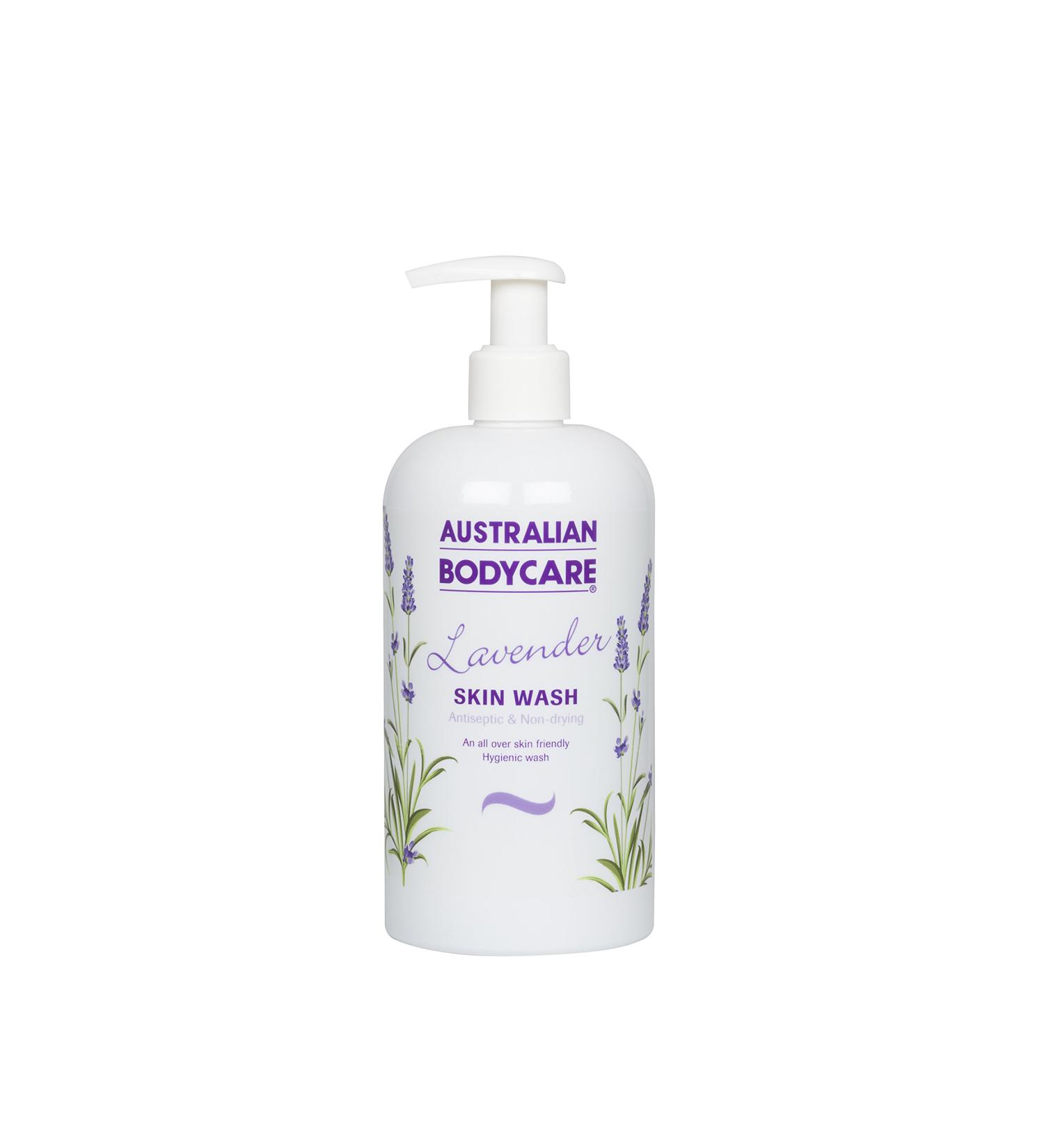 Australian Bodycare Skin Wash Lavender