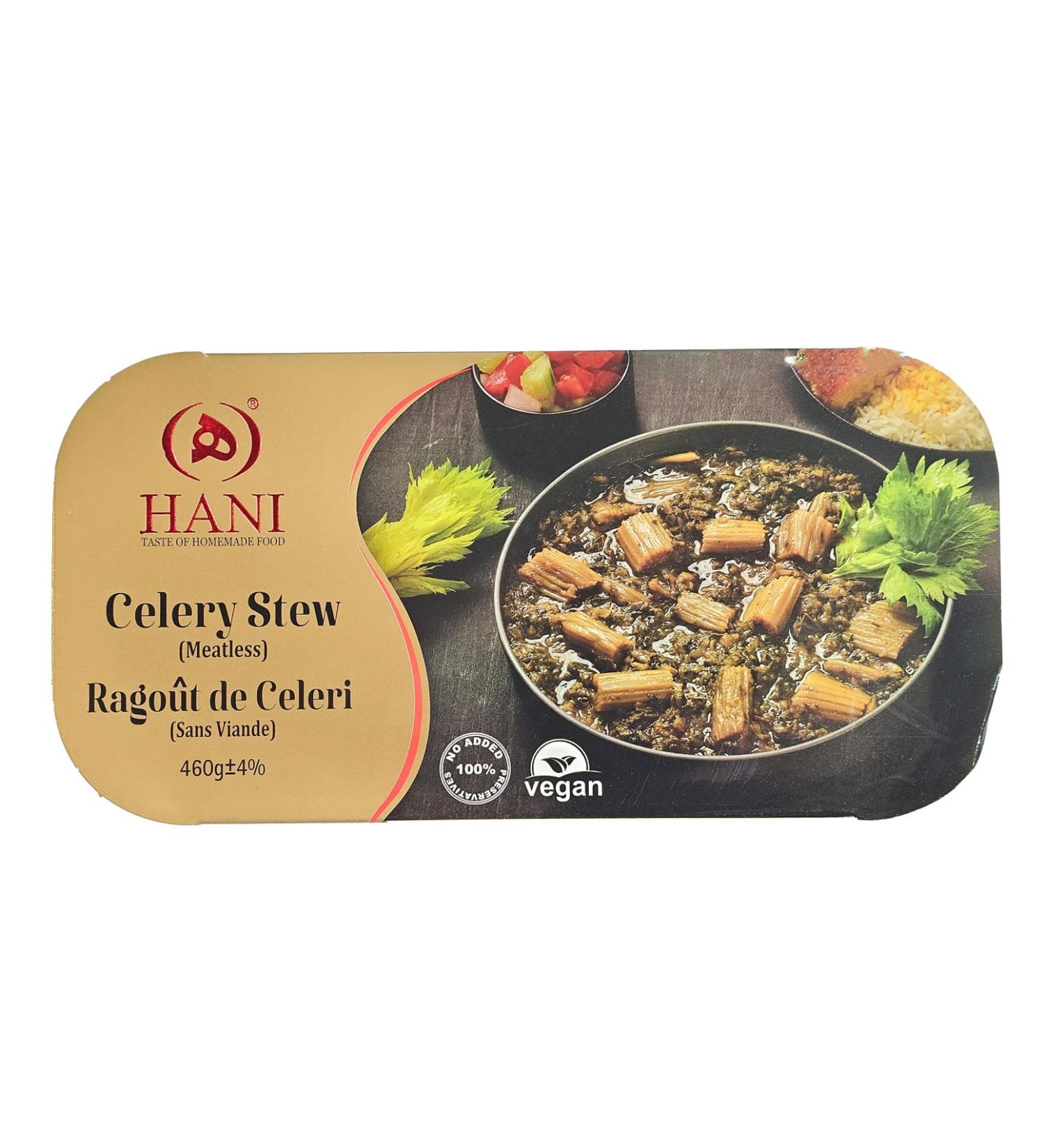 Hani Celery Stew Meatless - Buy Online on GoSupps.com