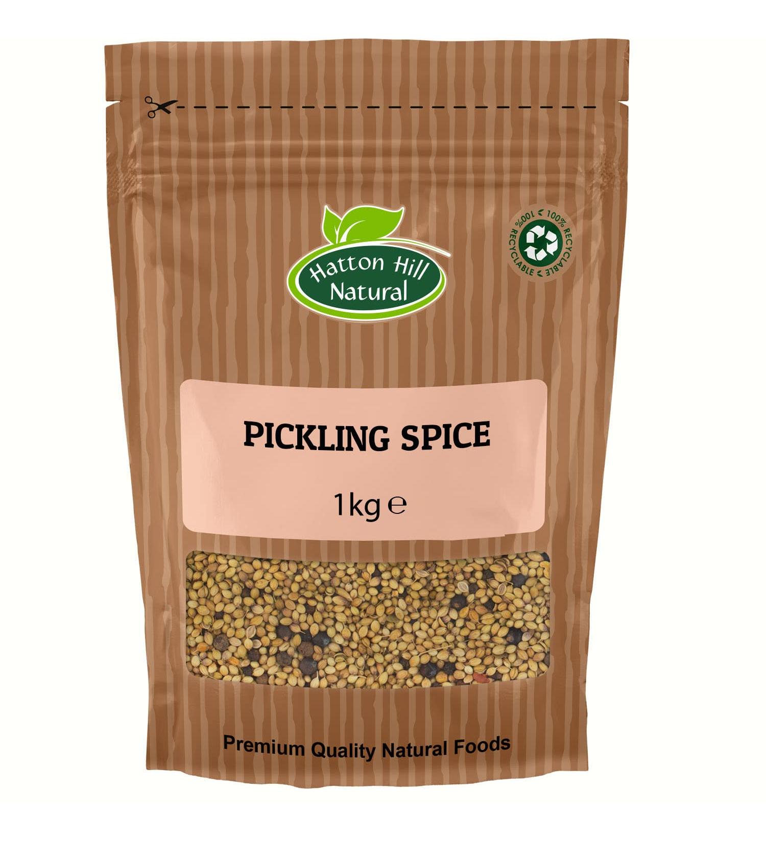 Pickling Spice Mix 1kg by Hatton Hill
