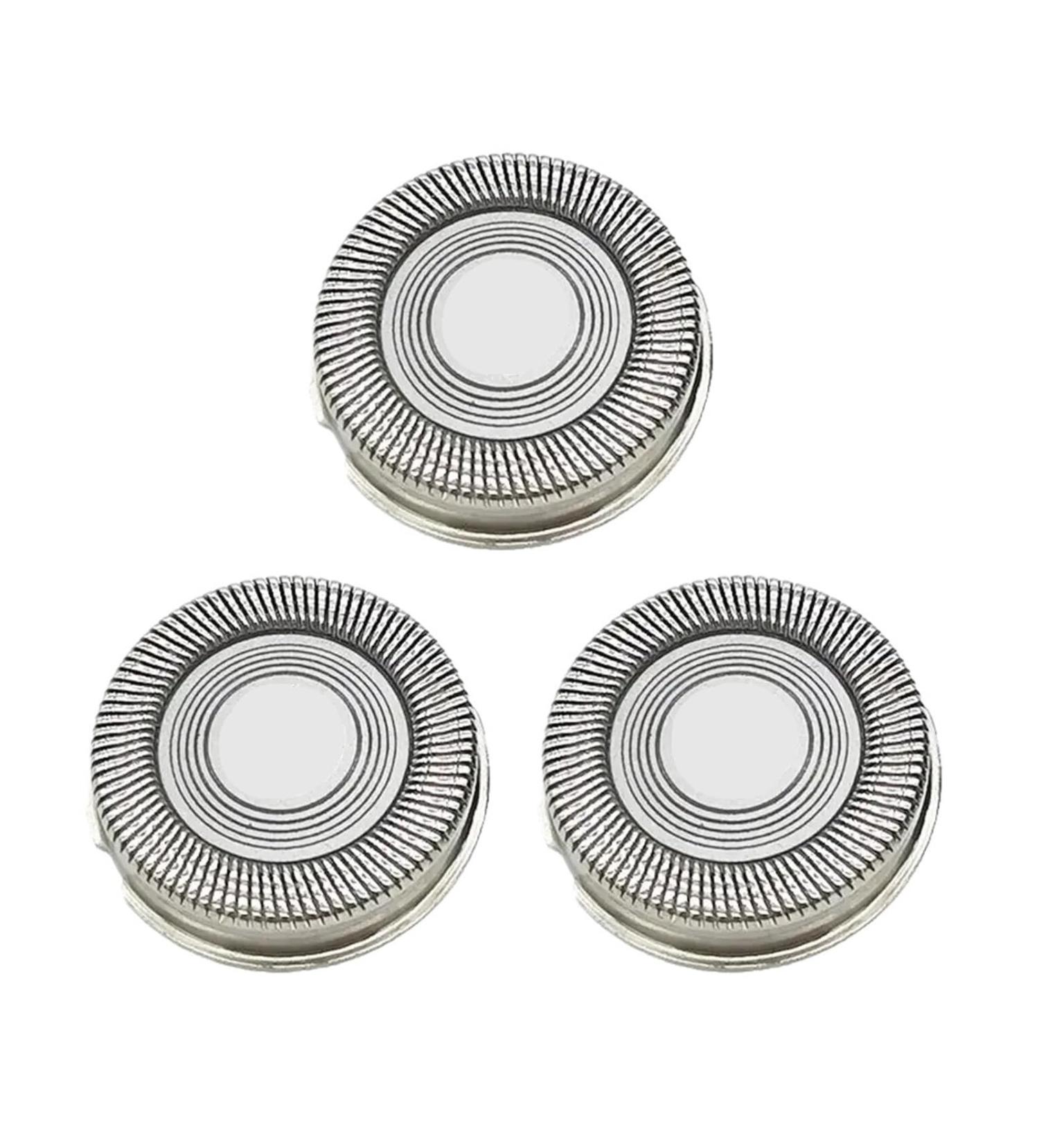 Lot De 3 T tes De Rechange For Rasoir Philips S1000 S3000 S4000 S1102 S1103 S1108 S1203 S2302 S2303 S2305 S2306 S3110